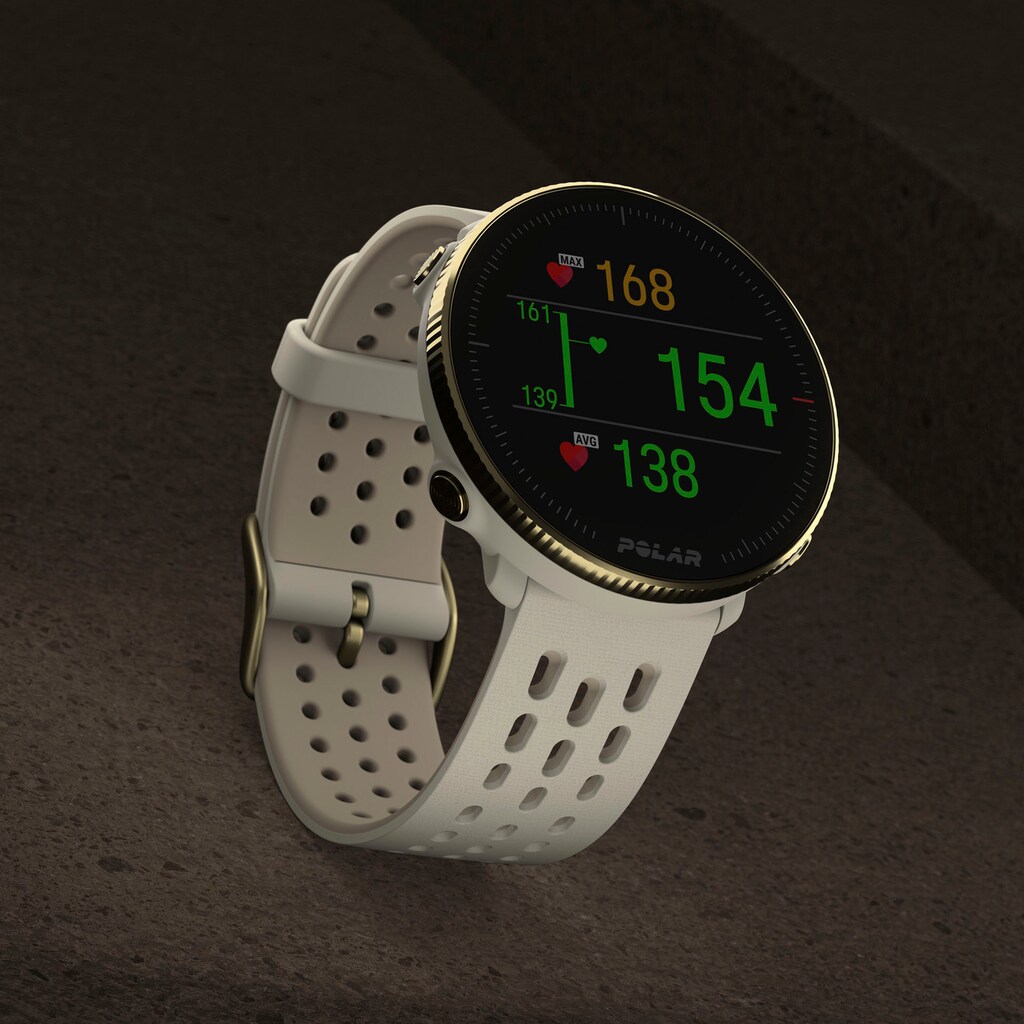 Polar Smartwatch »Vantage M2 GPS-Multisportuhr, Größe S-L«