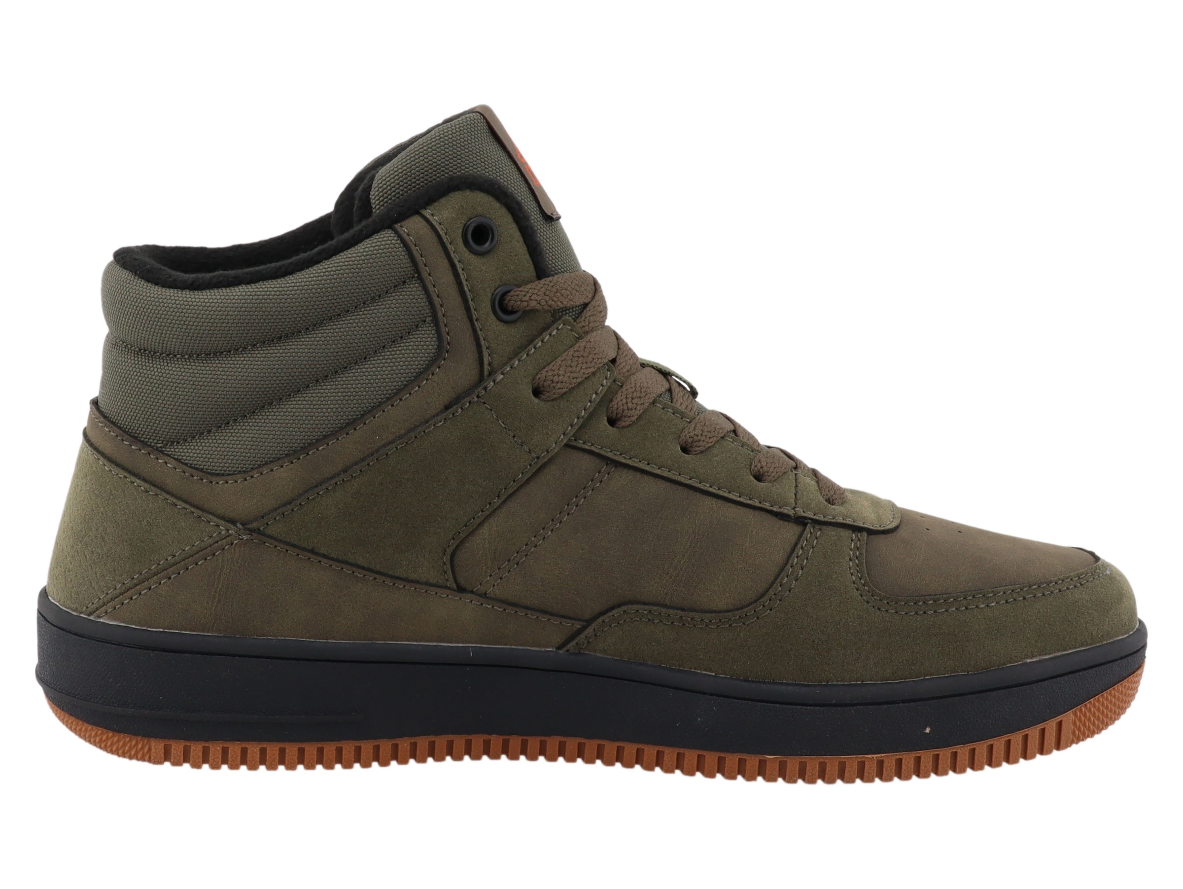 Kappa Sneakerboots »Konstantino«, Winterschuhe, Schnürboots, Sneaker, gefüttert