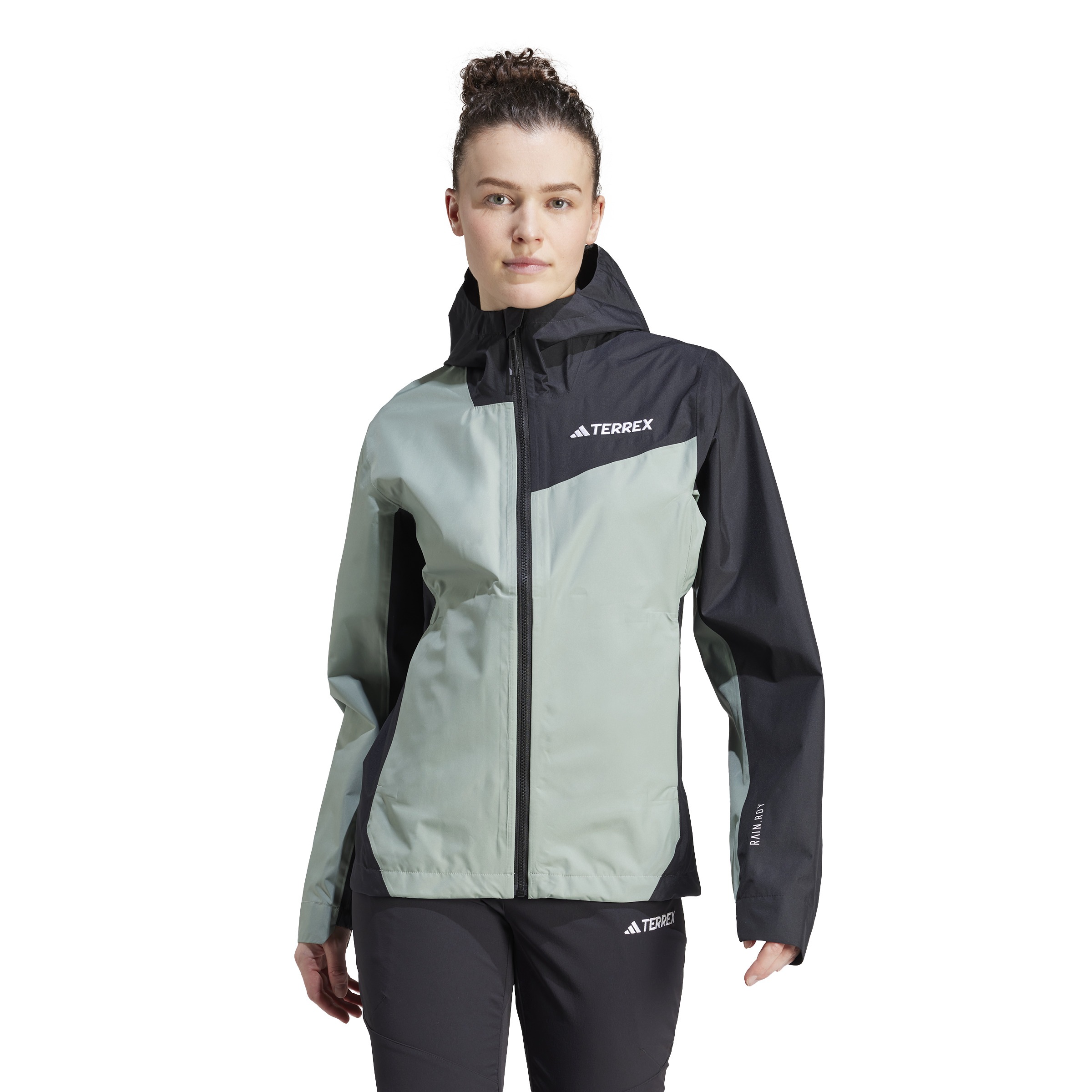 adidas TERREX Outdoorjacke »W MT 2.5L RDY J«