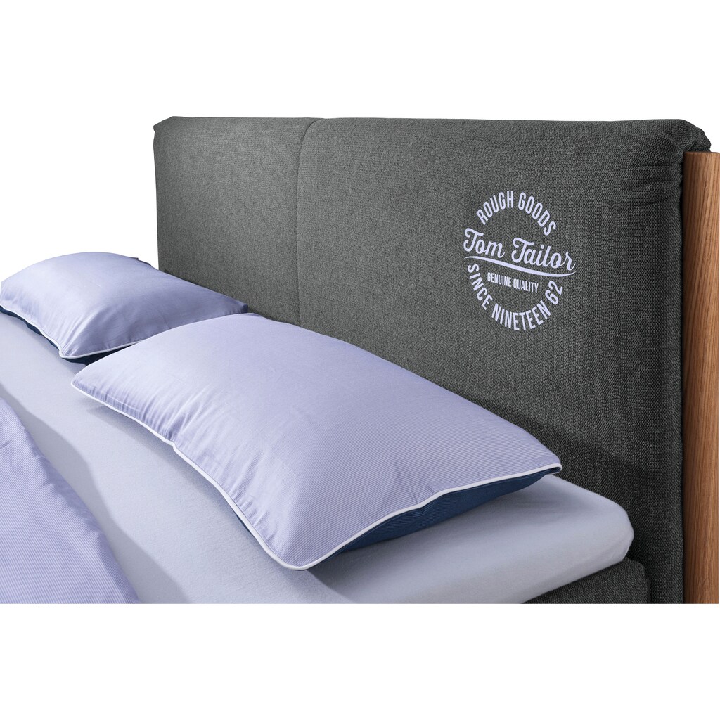 TOM TAILOR HOME Boxspringbett »CALIFORNIA BOX«