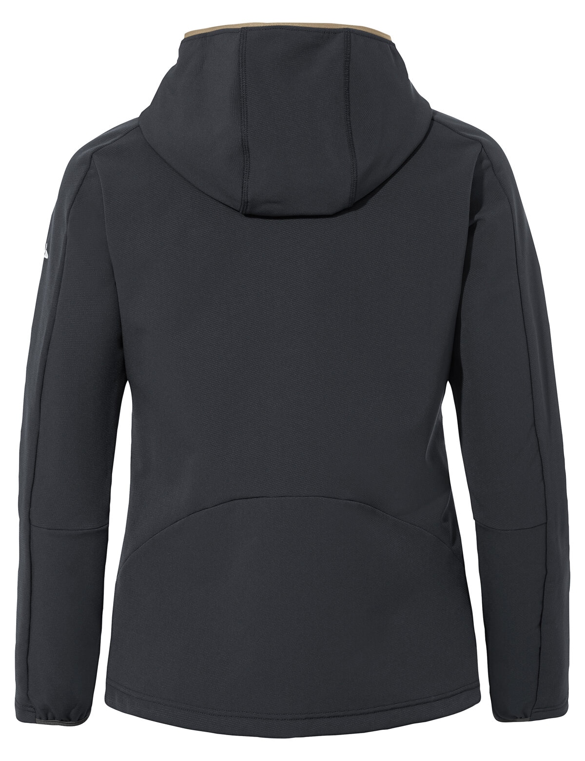 VAUDE Kapuzenfleecejacke »WOMEN'S ELOPE STORMFLEECE HOODY« sportlicher Stil, kuschelig warme Innenseite, mit Kapuze