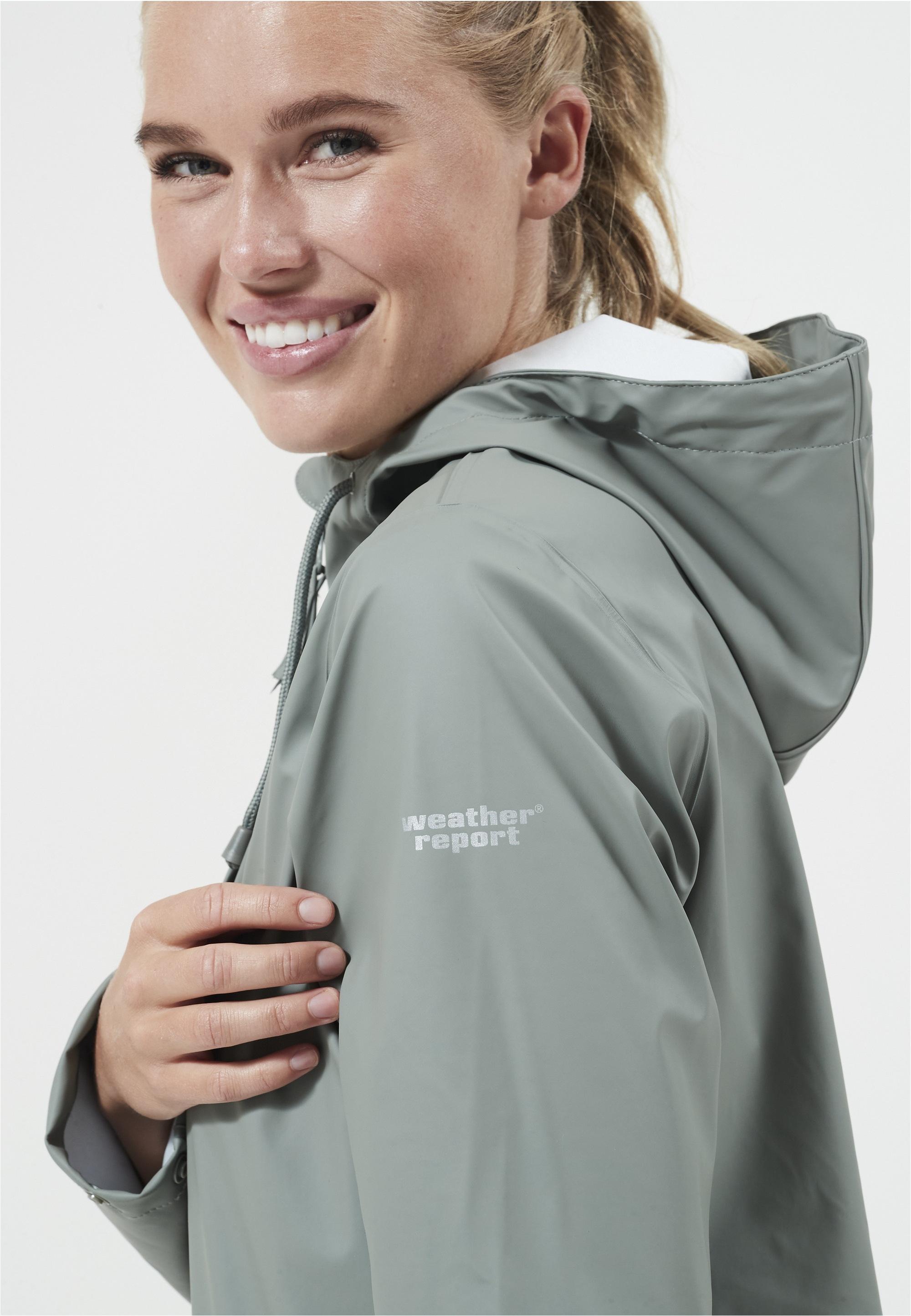 WEATHER REPORT Outdoorjacke »PETRA«, mit 5.000 mm Wassersäule