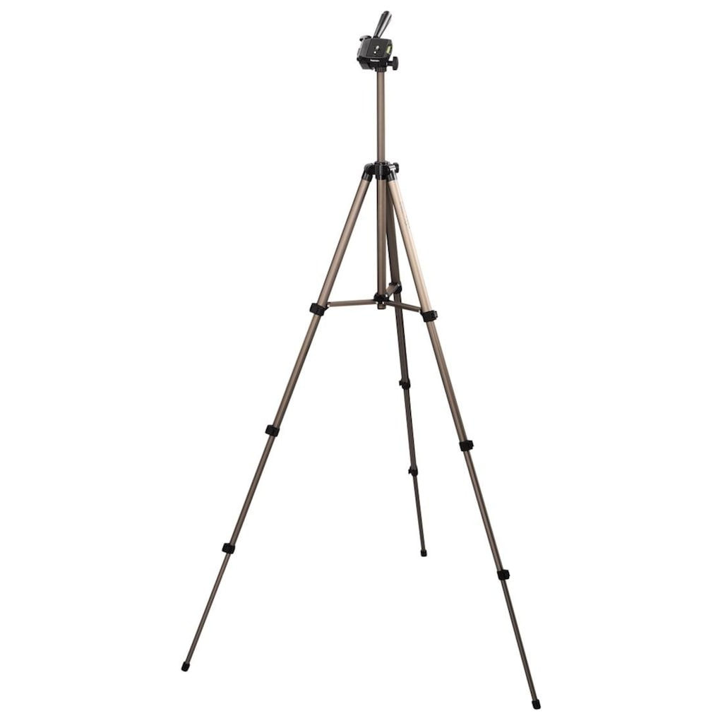 Hama Dreibeinstativ »Dreibein Fotostativ Kamera Stativ 3-Wege-Kopf Star700 EF 42,2-125cm«