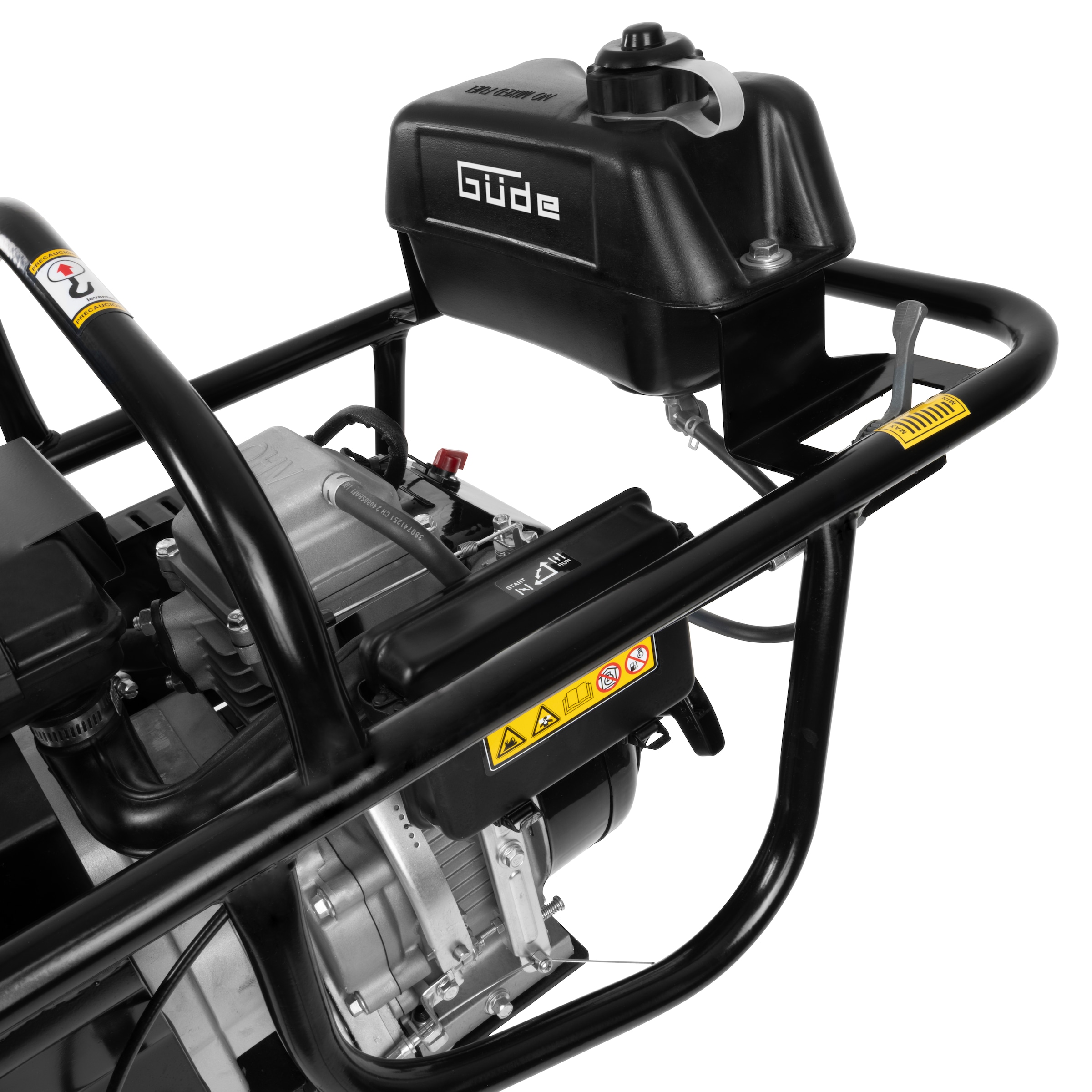 Güde Vibrationsstampfer »GVS 80E«