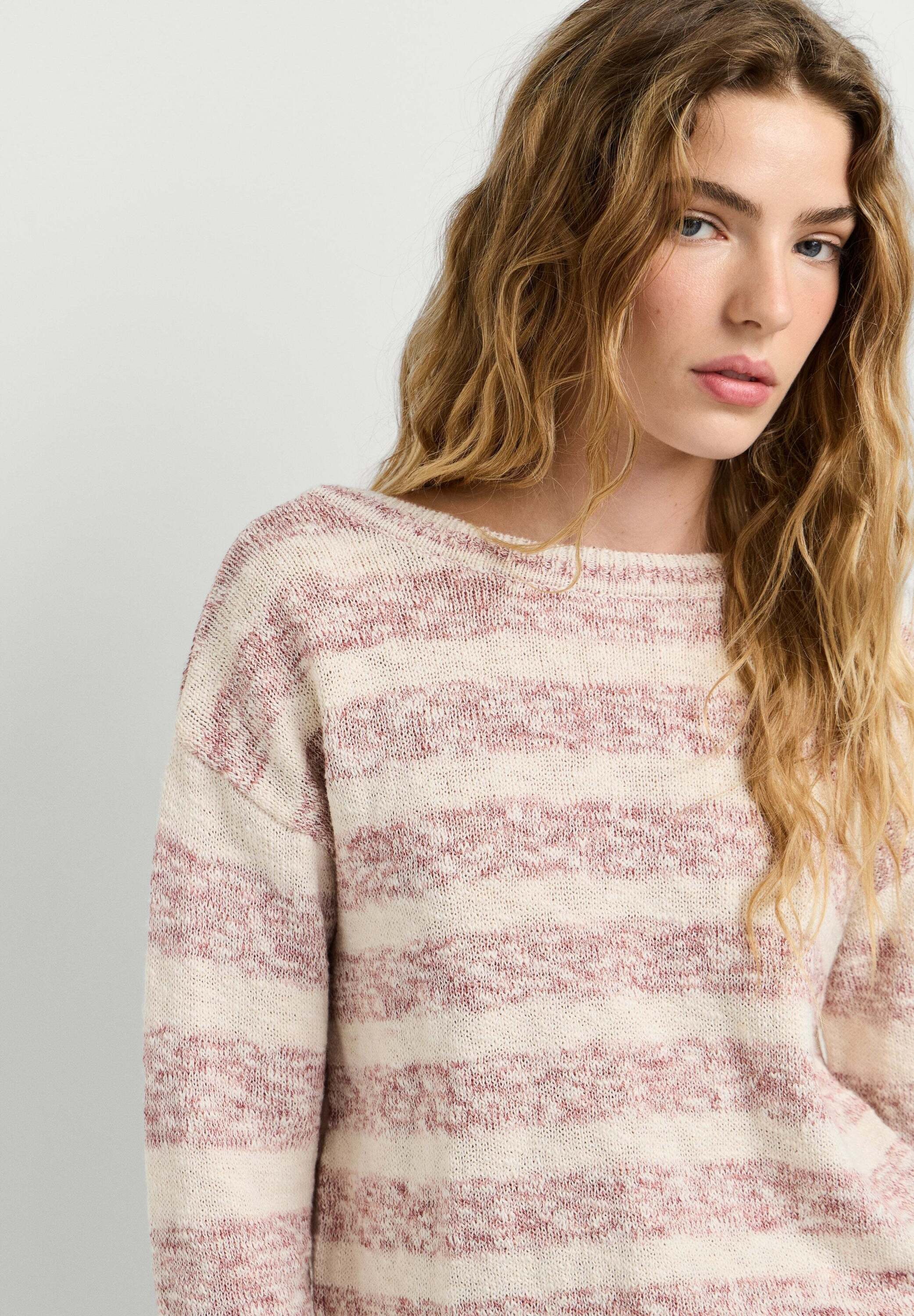 Pepe Jeans V-Ausschnitt-Pullover »jumper ALINA SWEATER«