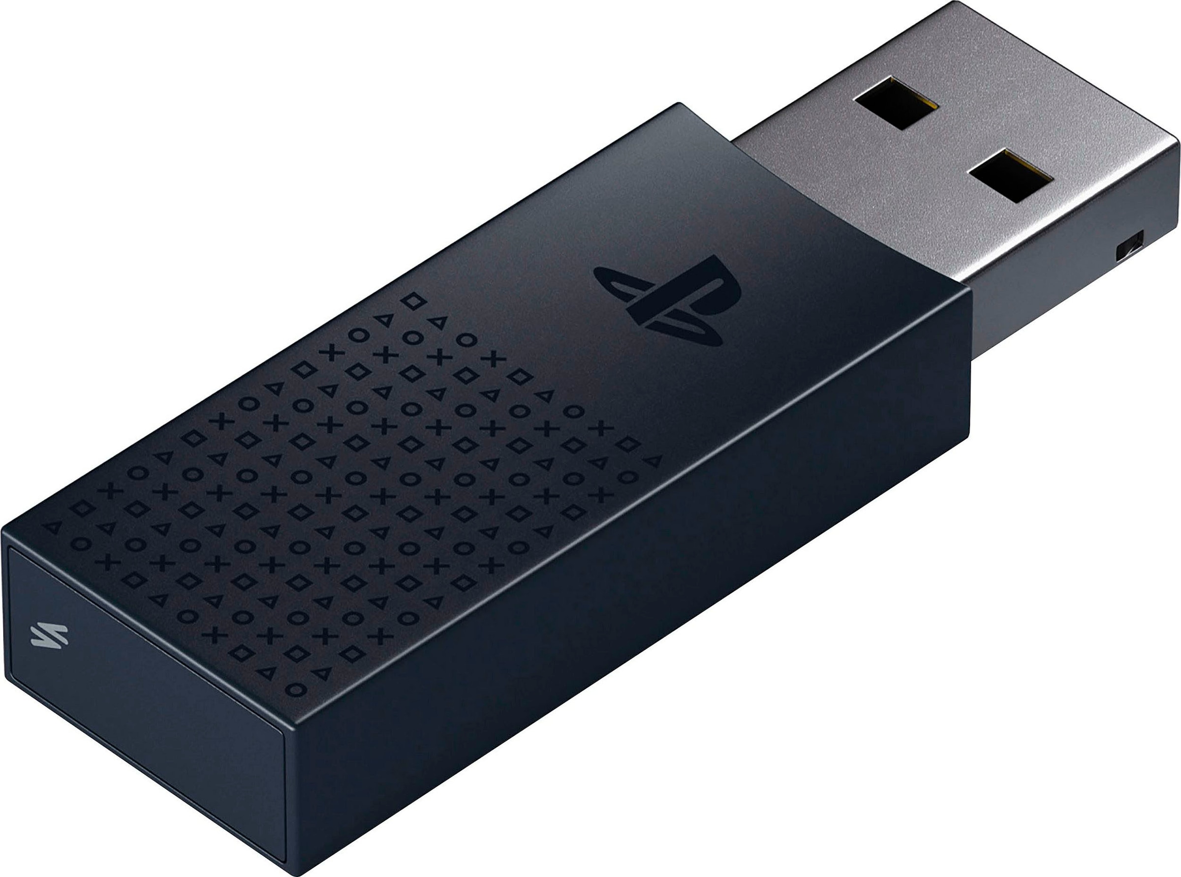 PlayStation 5 Gaming-Headset »Link USB-Adapter + PlayStation 5 PULSE Elite«, Bluetooth, Rauschunterdrückung
