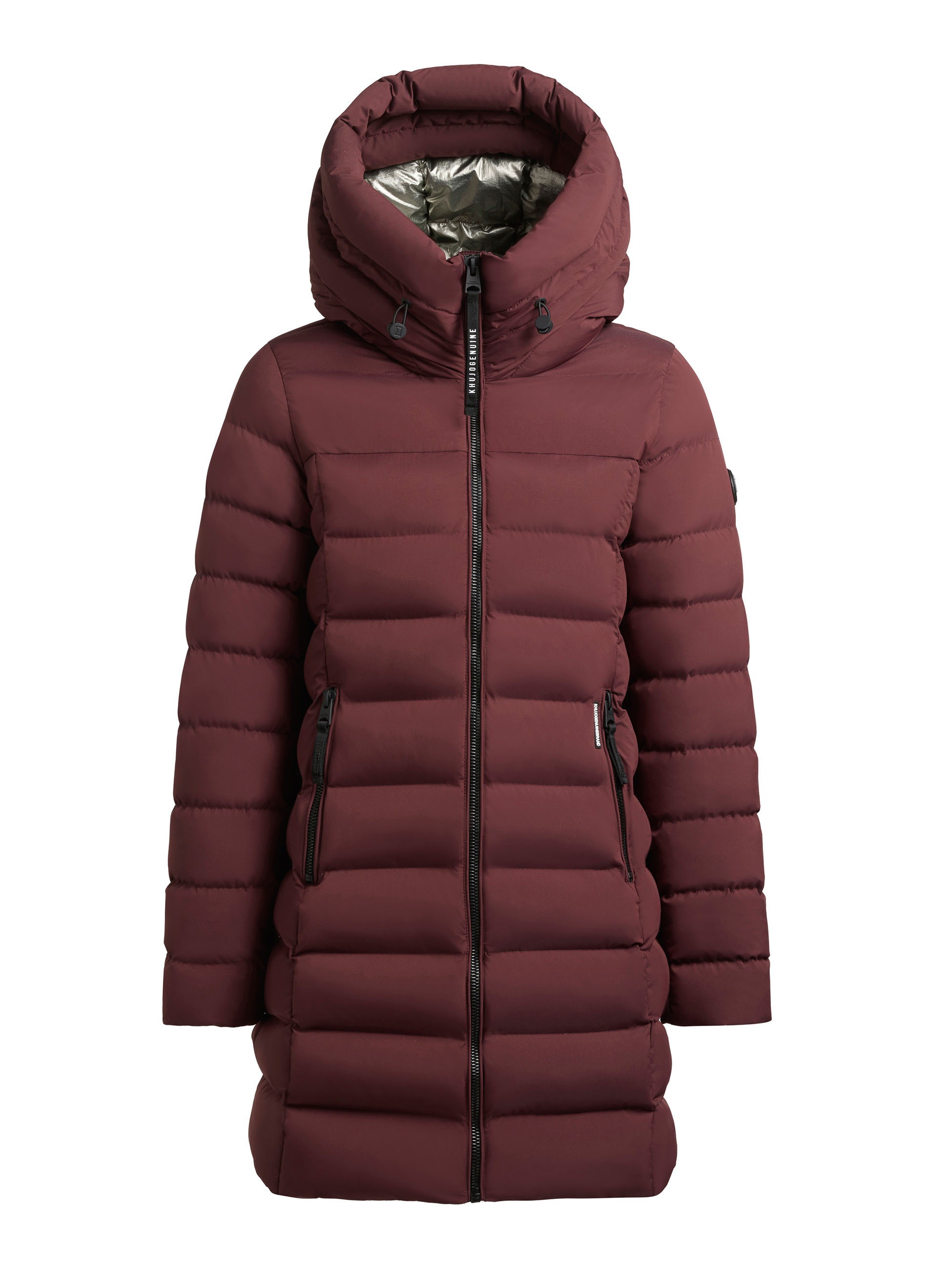 khujo Steppmantel "NEKAR2" günstig online kaufen