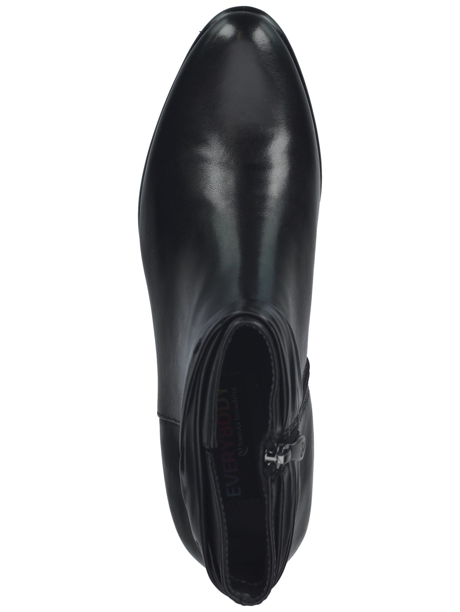 Everybody Stiefelette »Everybody Stiefelette Glattleder«