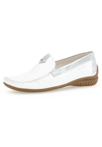 Gabor Slipper »FLORENZ« su Metallic-Details ...