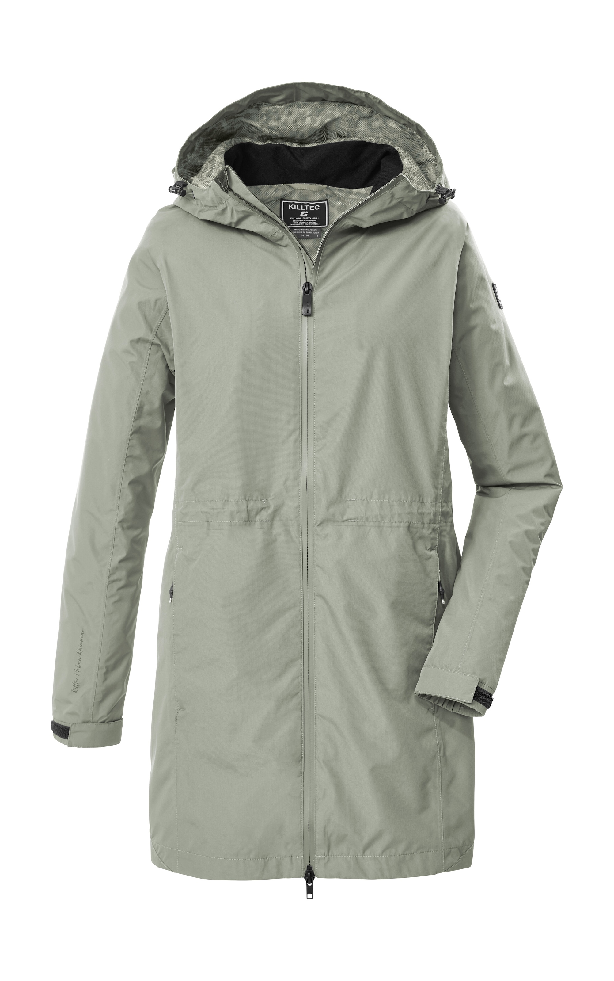 Killtec Parka "KOS 35 WMN PRK" Wasser- und winddichter Damenparka, atmungsa günstig online kaufen