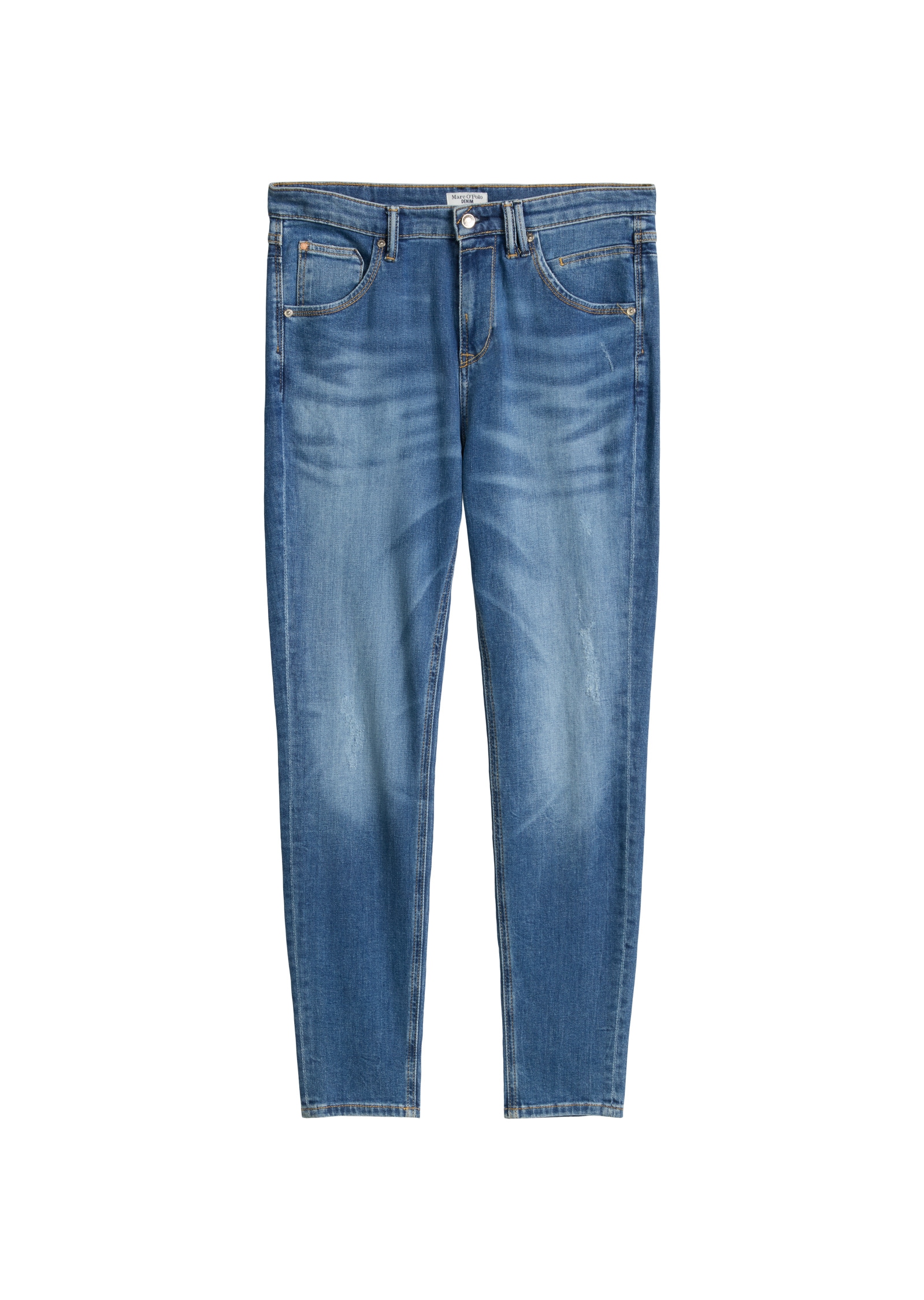 Marc O'Polo DENIM Boyfriend-Jeans »aus Organic Cotton-Mix«