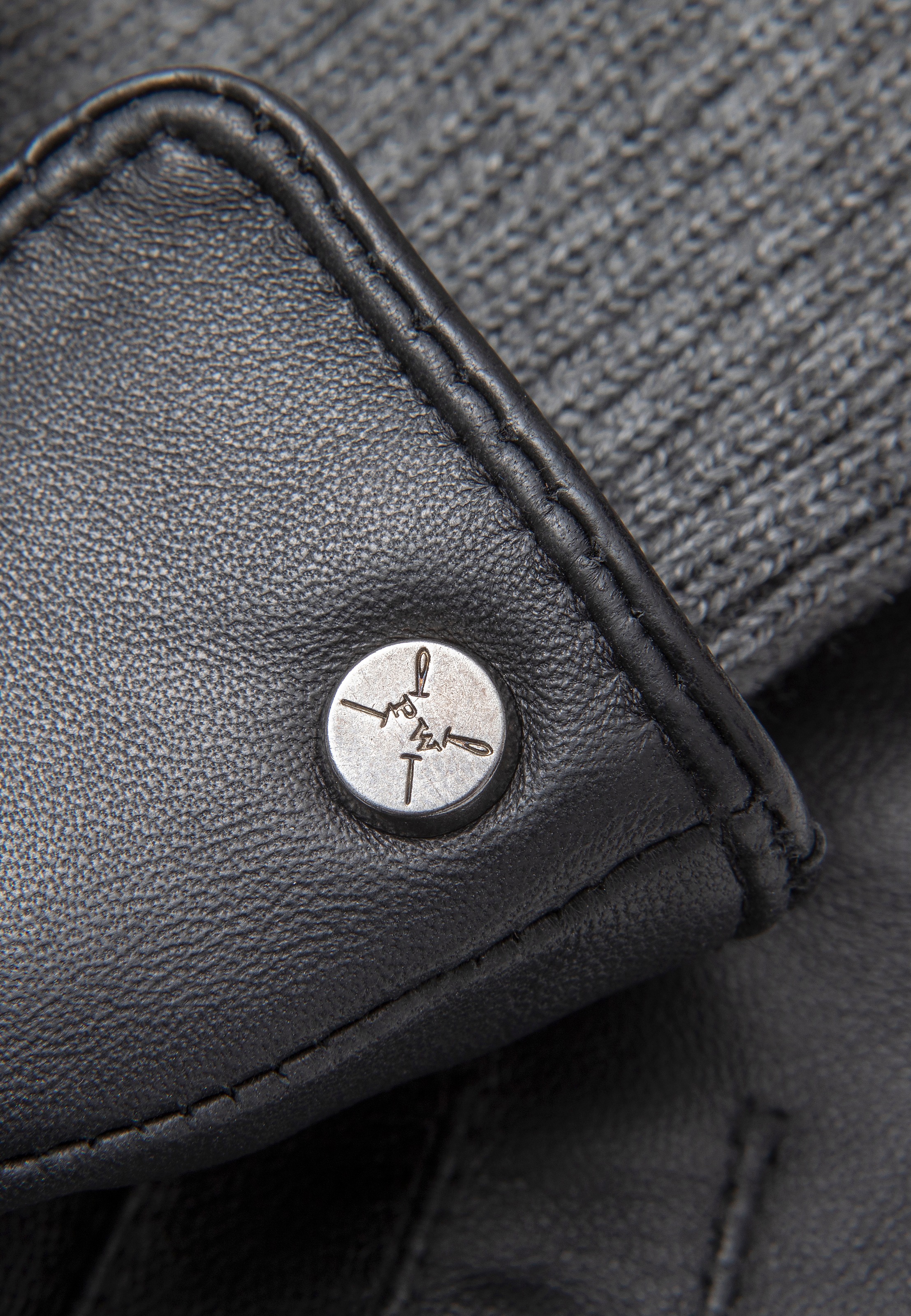 PEARLWOOD Lederhandschuhe Touchscreen proofed - mit 10 Fingern bedienbar günstig online kaufen