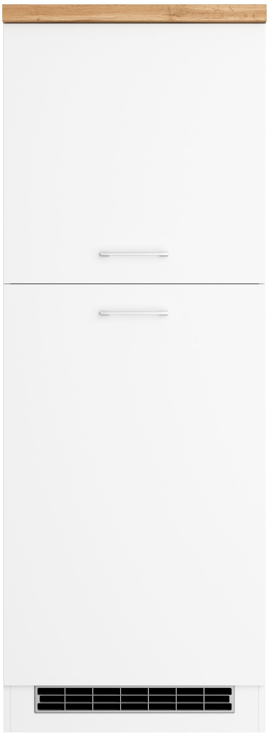 KOCHSTATION Kühlumbauschrank "KS-Milan", HELD Möbel, Kühlschrankumbau 60 cm günstig online kaufen