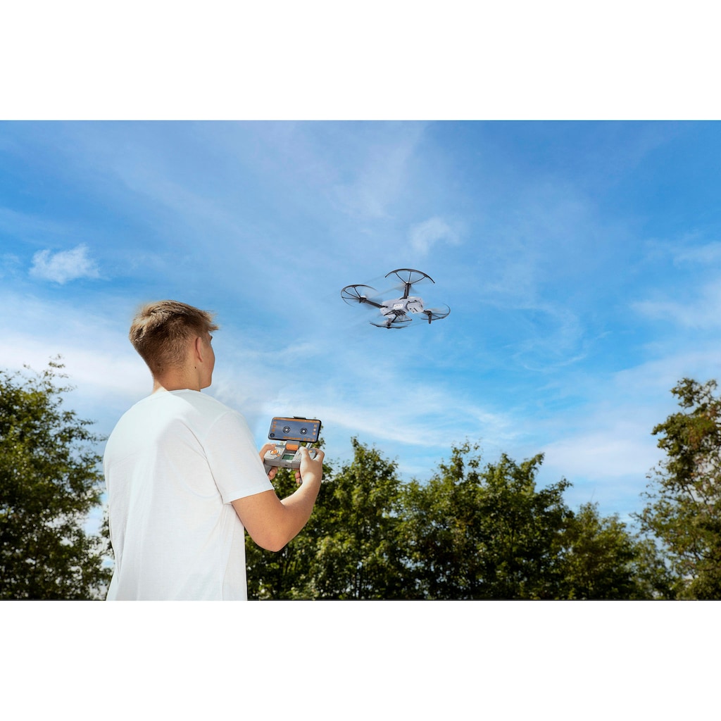 Revell® RC-Quadrocopter »Navigator NXT, 2,4 GHz«, über Smartphone bedienbar