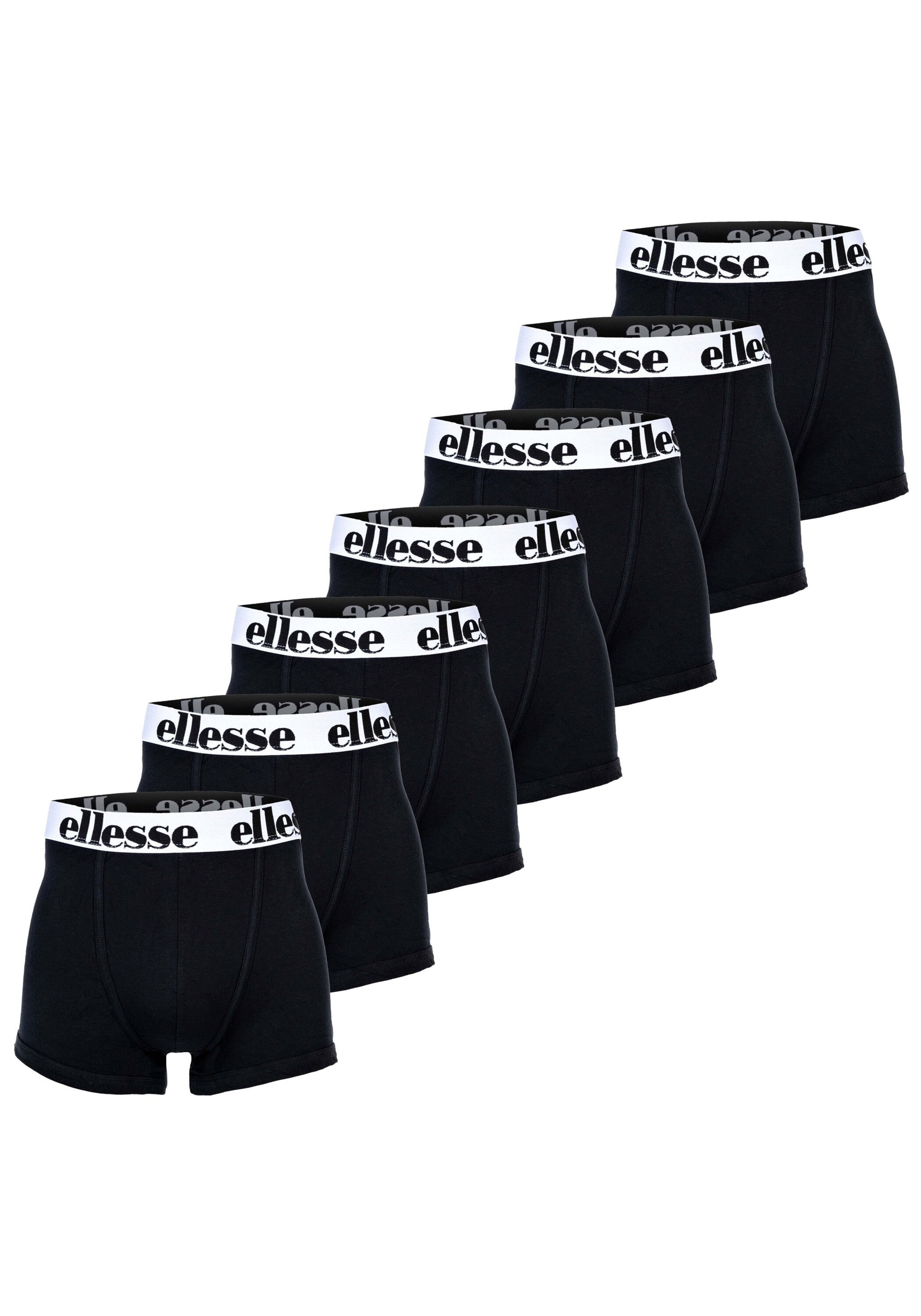 Ellesse Boxershorts "Boxershort YEMA 7 Pack Boxer Shorts 7er Pack" günstig online kaufen