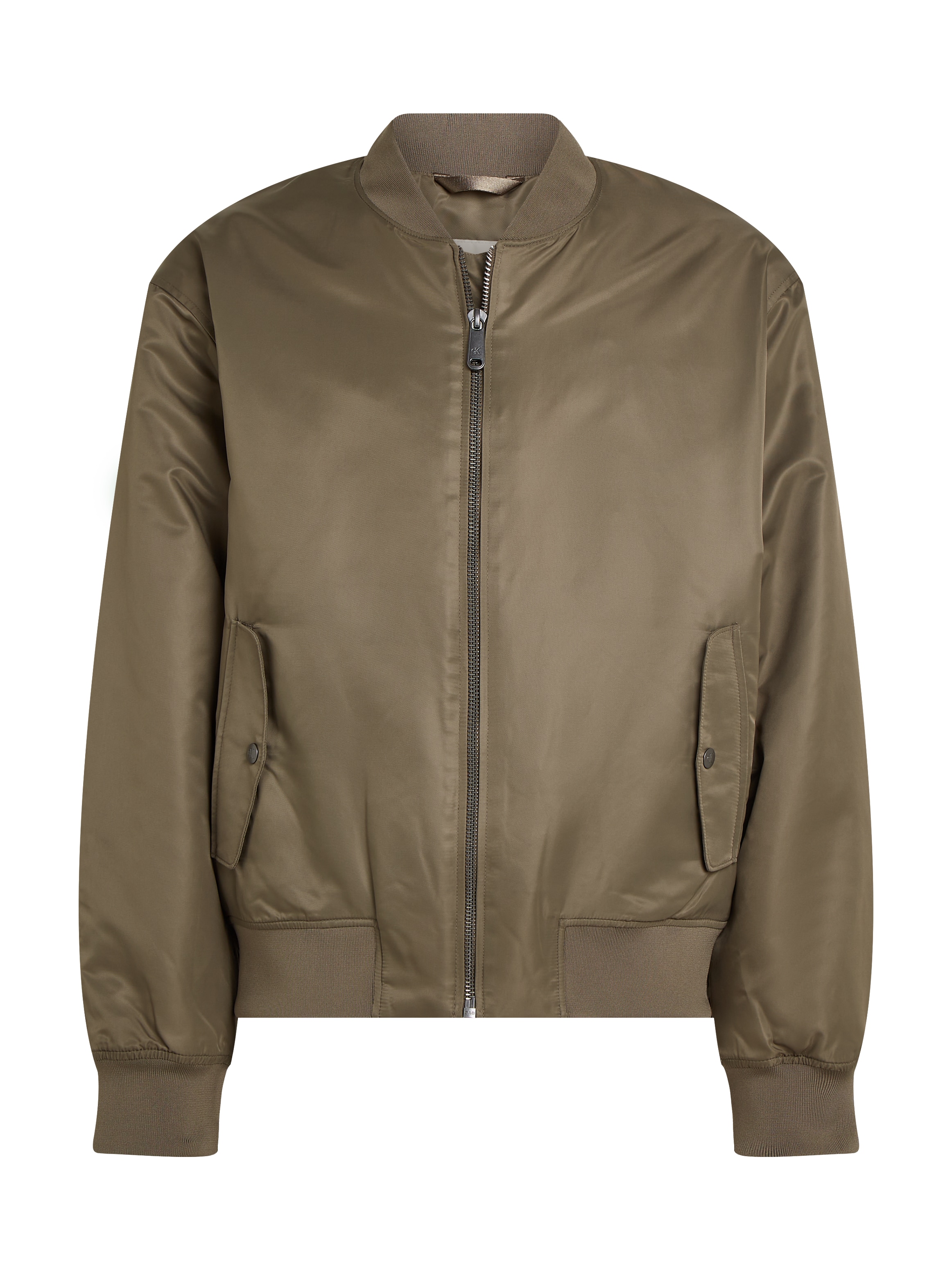 Calvin Klein Jeans Blouson »LS JEANS HERO BOMBER«, mit Strickbündchen