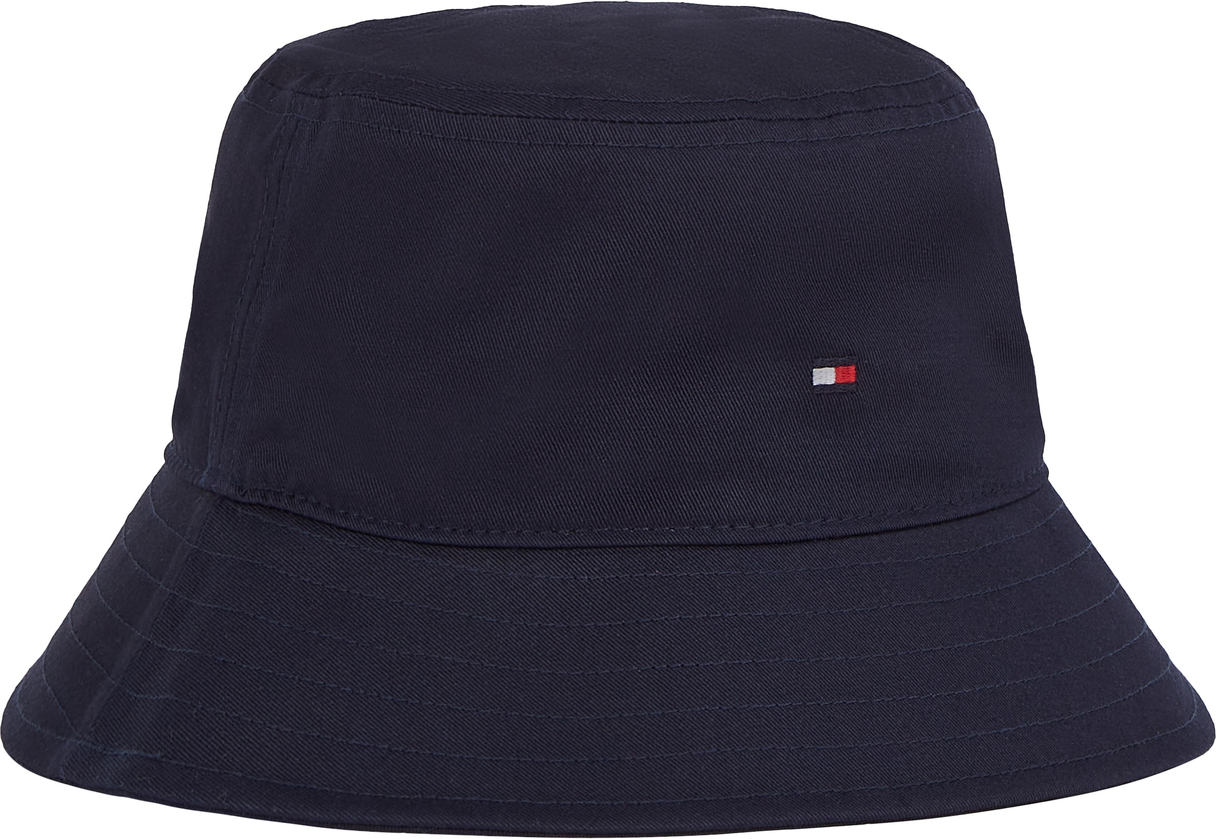 Fischerhut »SMALL FLAG BUCKET HAT«, Logostickerei, Sonnenschutz