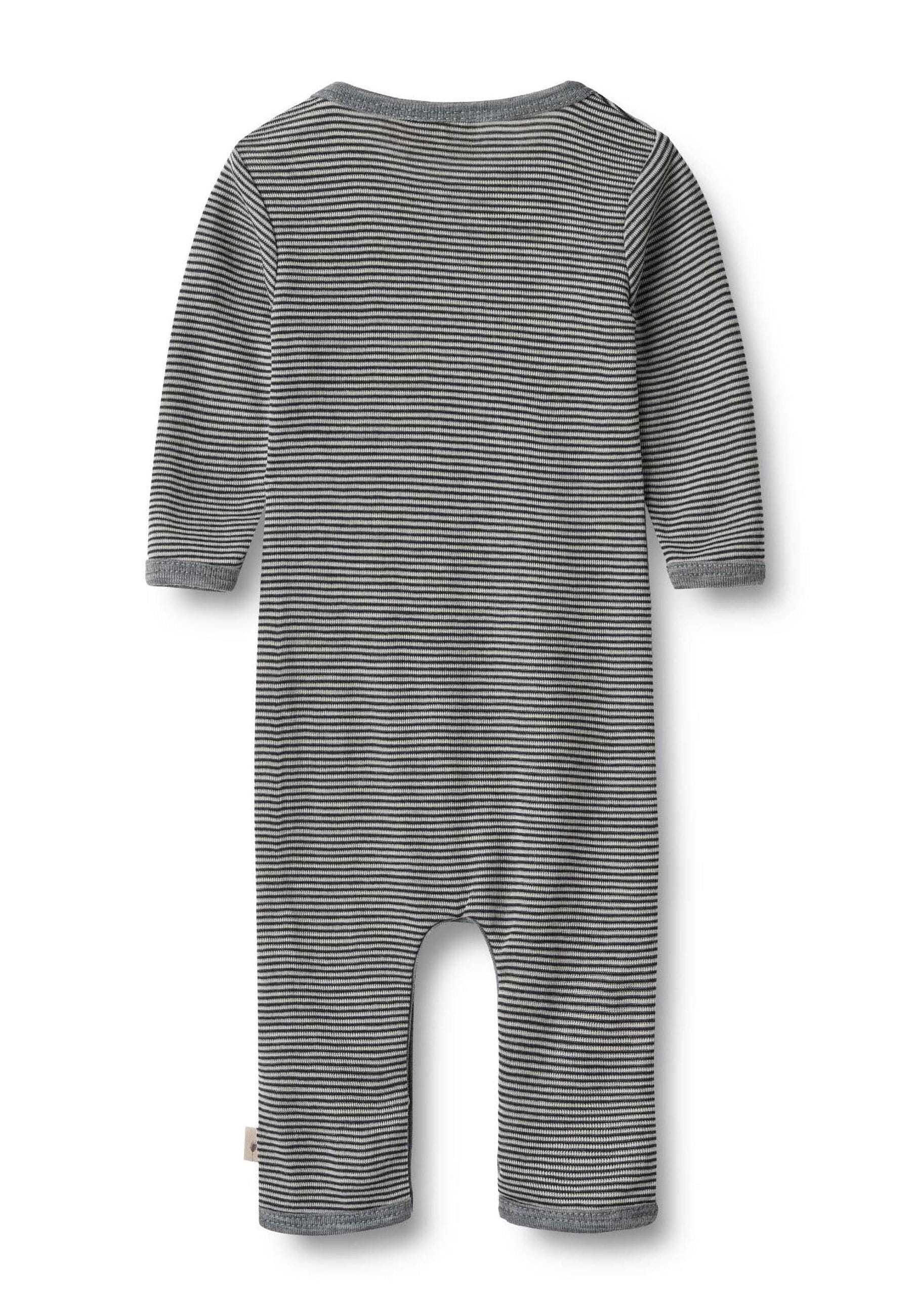 WHEAT Jumpsuit »WHEAT Wool Jumpsuit L/S Haven«