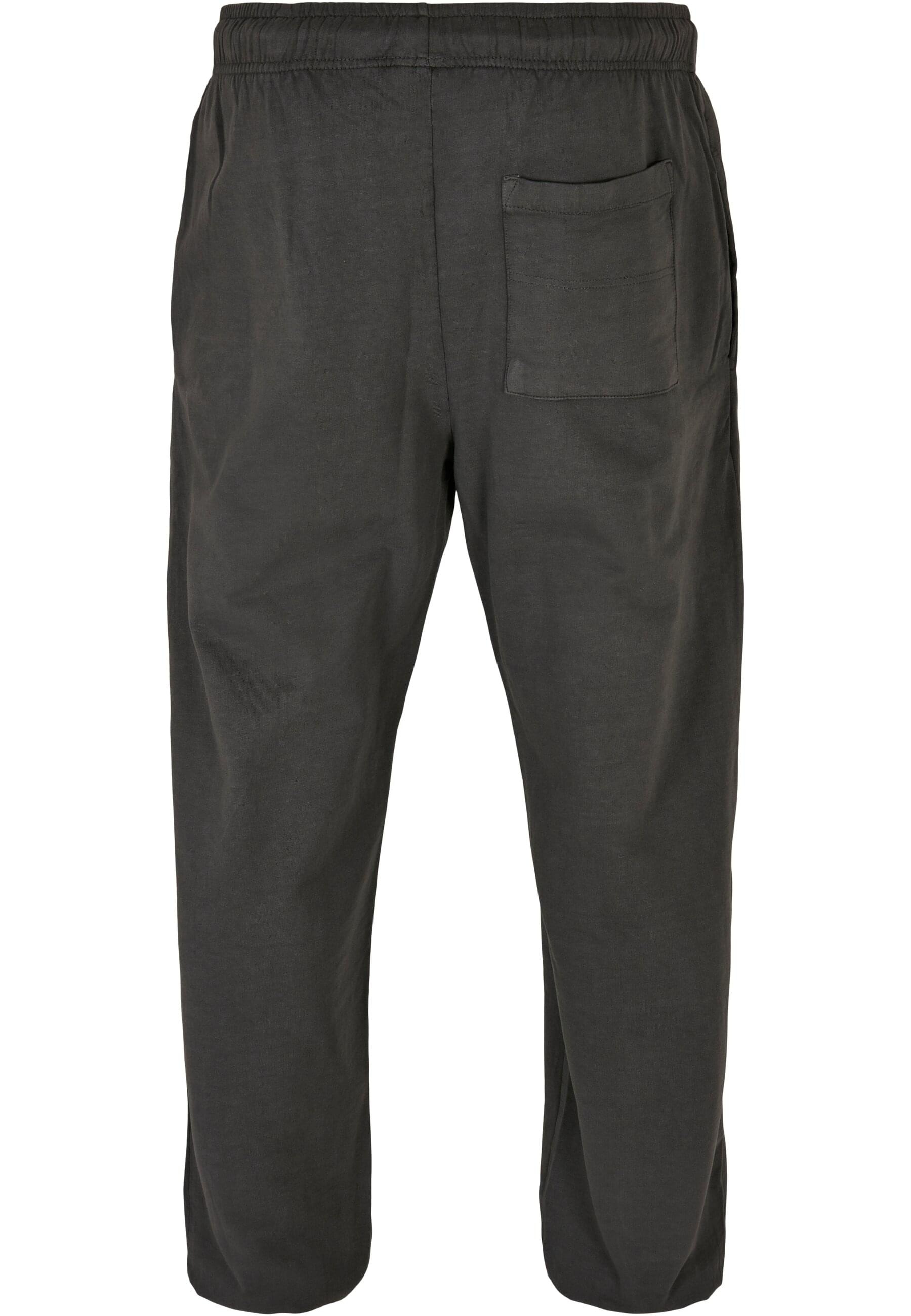 URBAN CLASSICS Stoffhose »Urban Classics Herren Overdyed Sweatpants«, (1 tlg.)