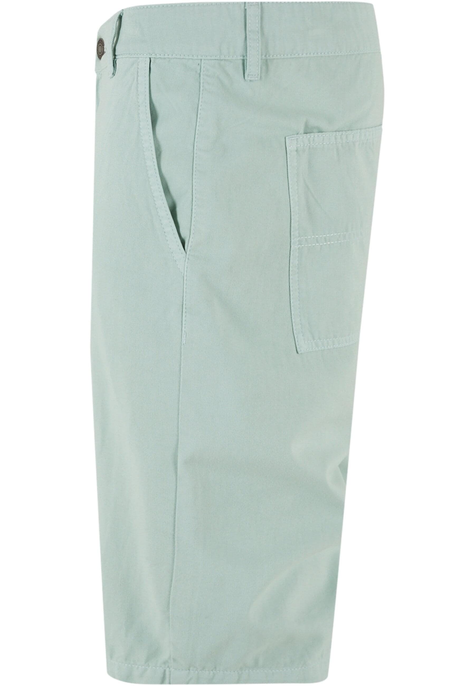 URBAN CLASSICS Chinoshorts »Urban Classics Herren Organic Skater Chino Shorts«, (1 tlg.)