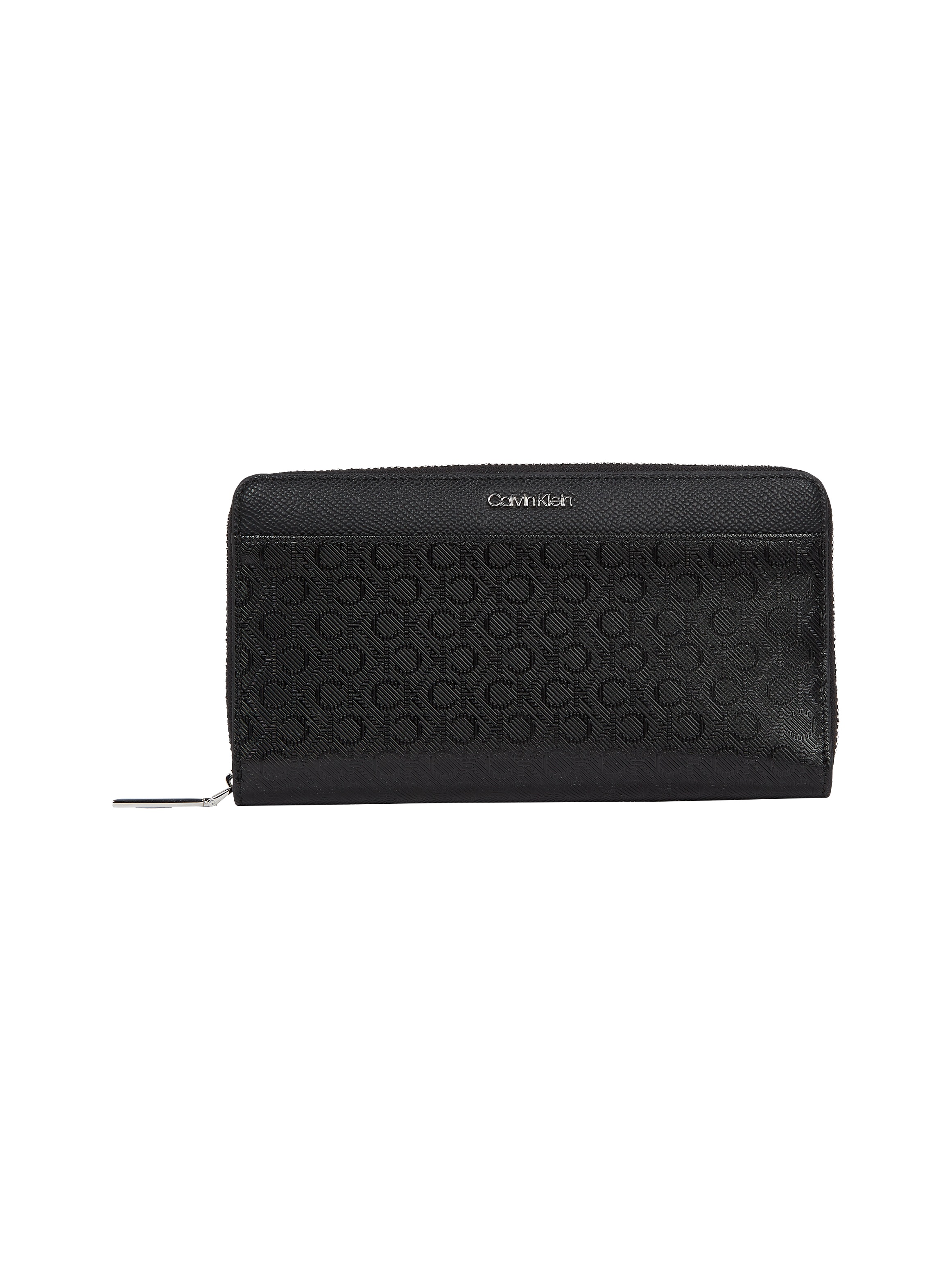 Calvin Klein Piniginė »CK MUST XL ZIP AROUND_MONO« ...