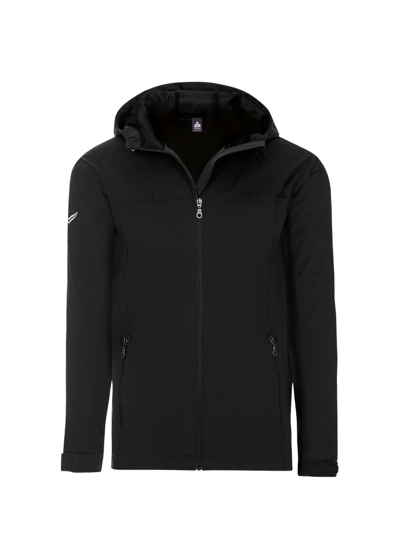 Trigema Trainingsjacke »TRIGEMA Leichte Regenjacke«, (1 St.)