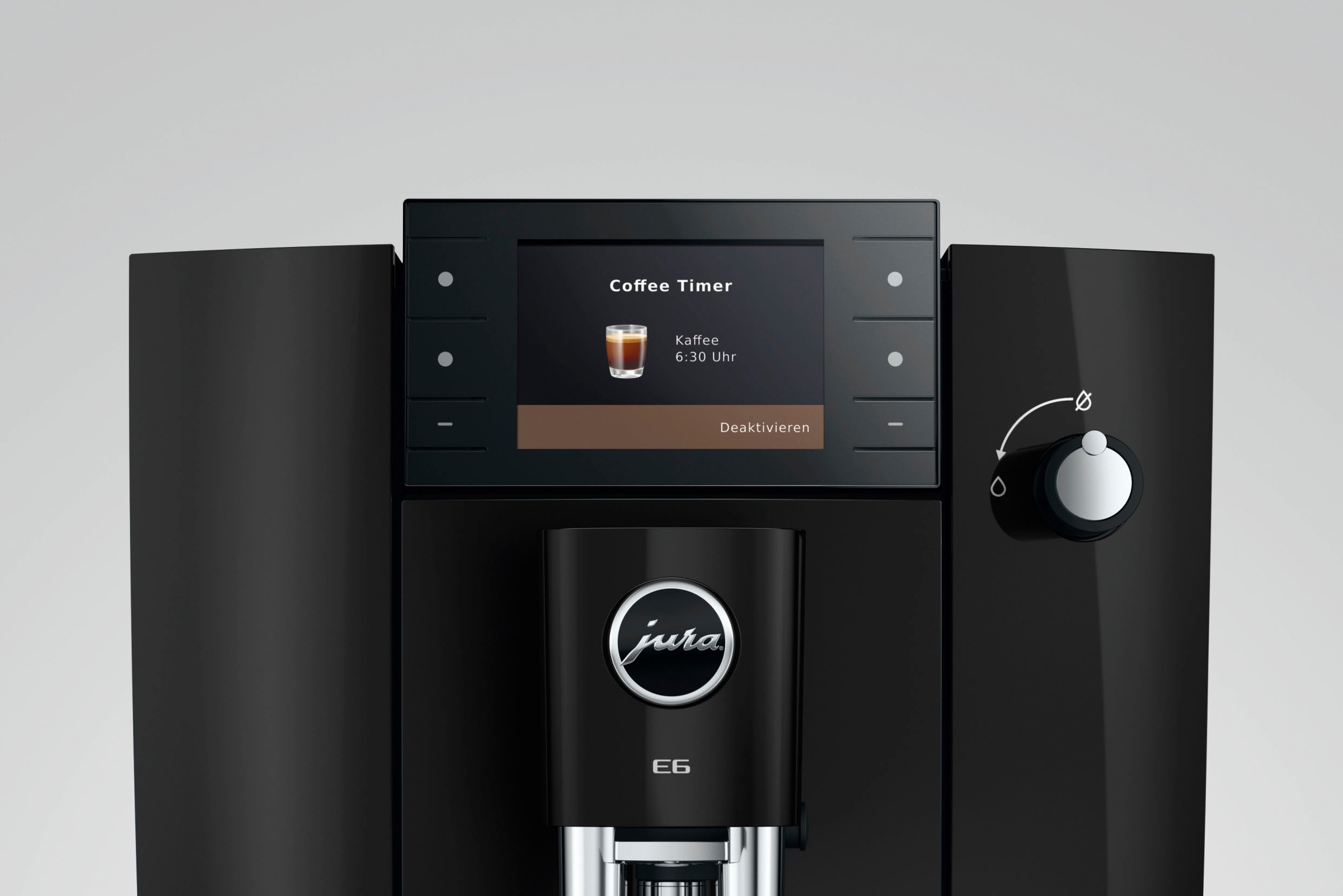 JURA Kaffeevollautomat »E6 (ED)«