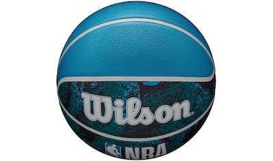 Basketball »NBA DRV PLUS VIBE BSKT Black/Blue 7«