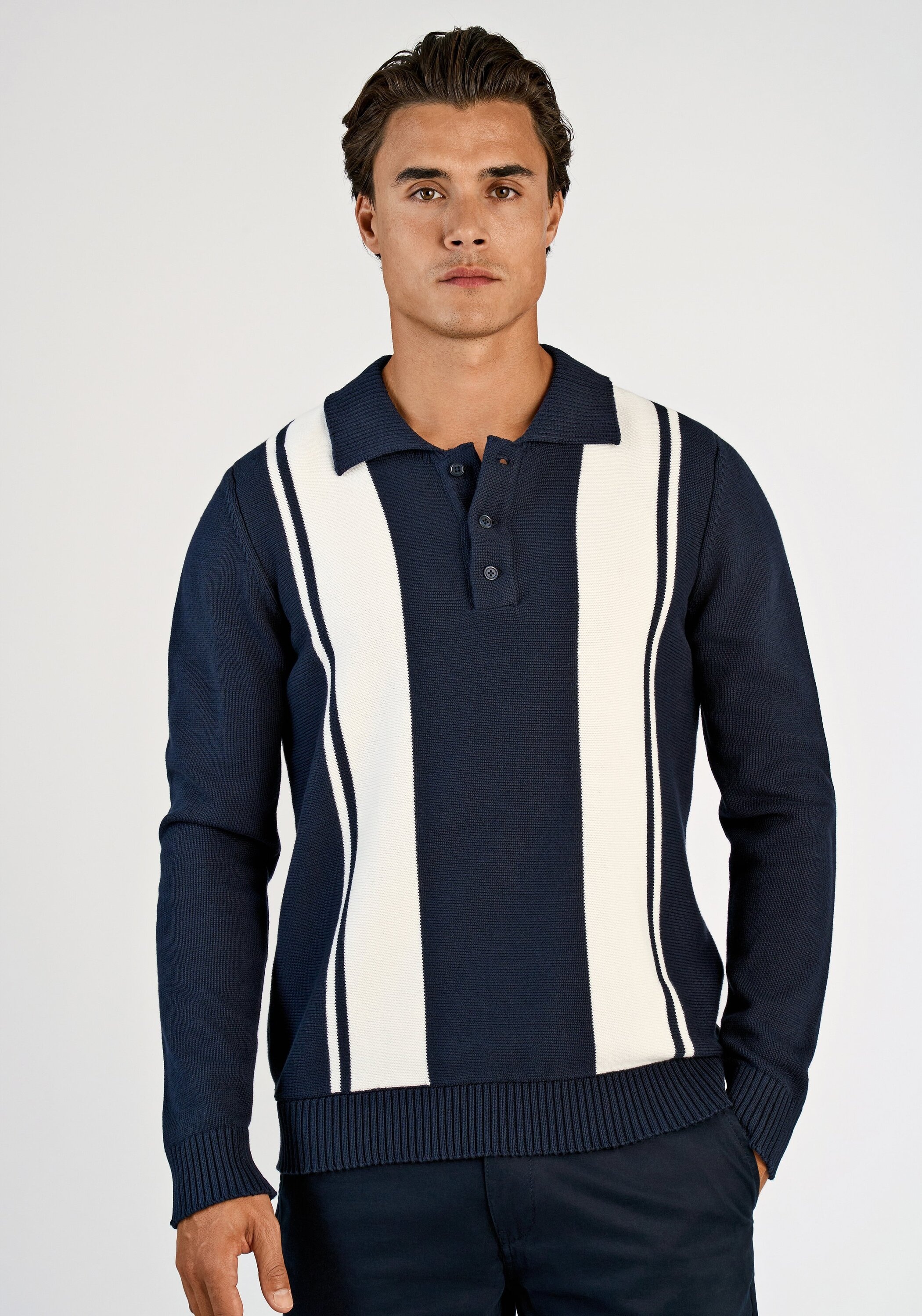 LINDBERGH Strickpullover "Lindbergh Strickpullover" günstig online kaufen