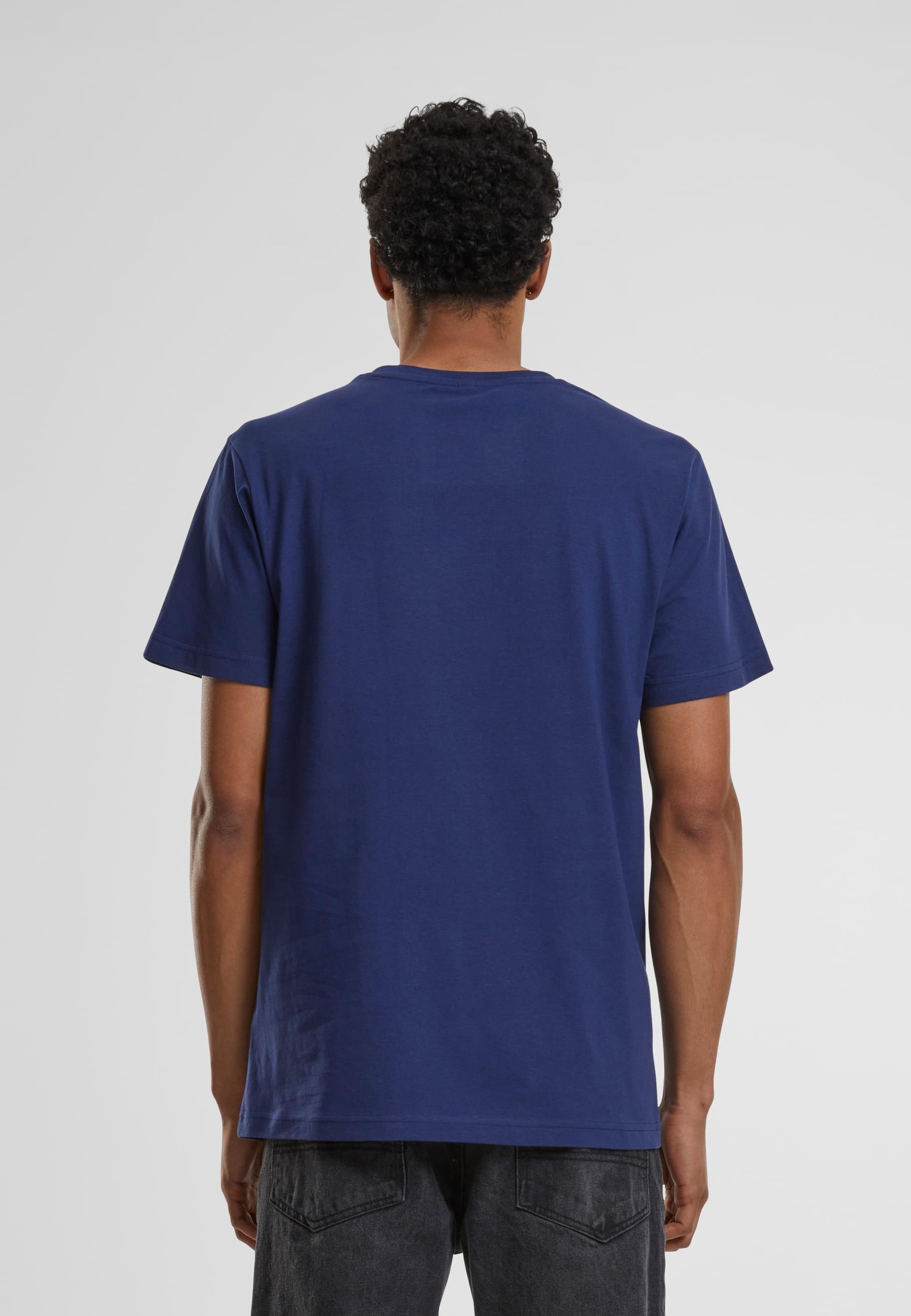 MisterTee T-Shirt »MisterTee Herren Amapiano Club Tee«, (1 tlg.)