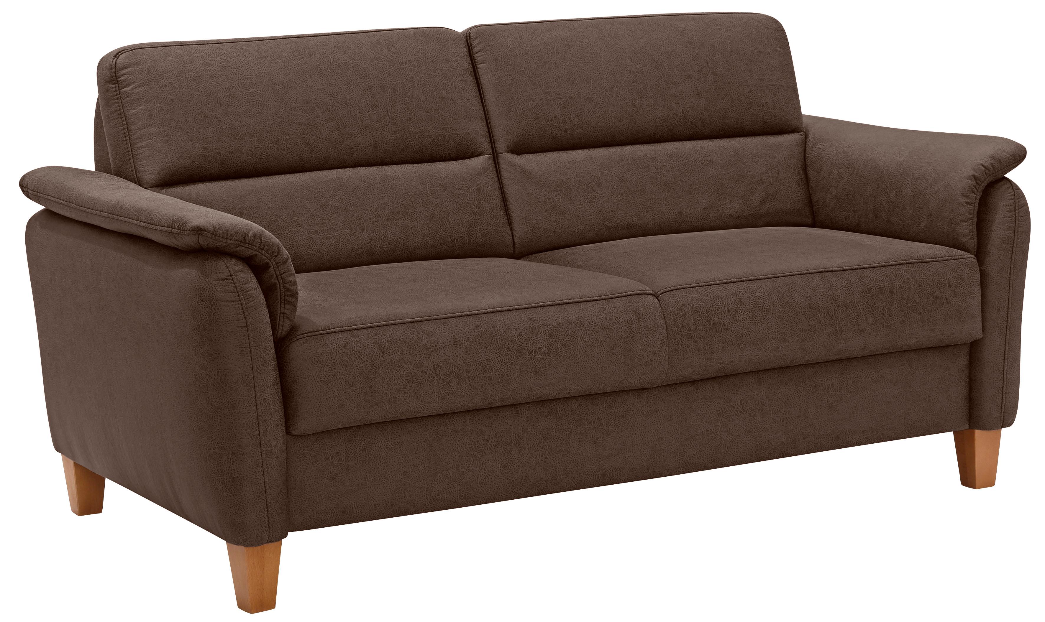 Home affaire 2,5-Sitzer "Palmera, B: 179 cm" mit Federkern