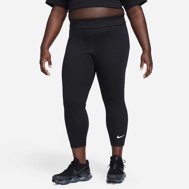 Nike Sportswear Trainingstights »W NSW NK CLSC HR / TIGHT LBR« | BAUR