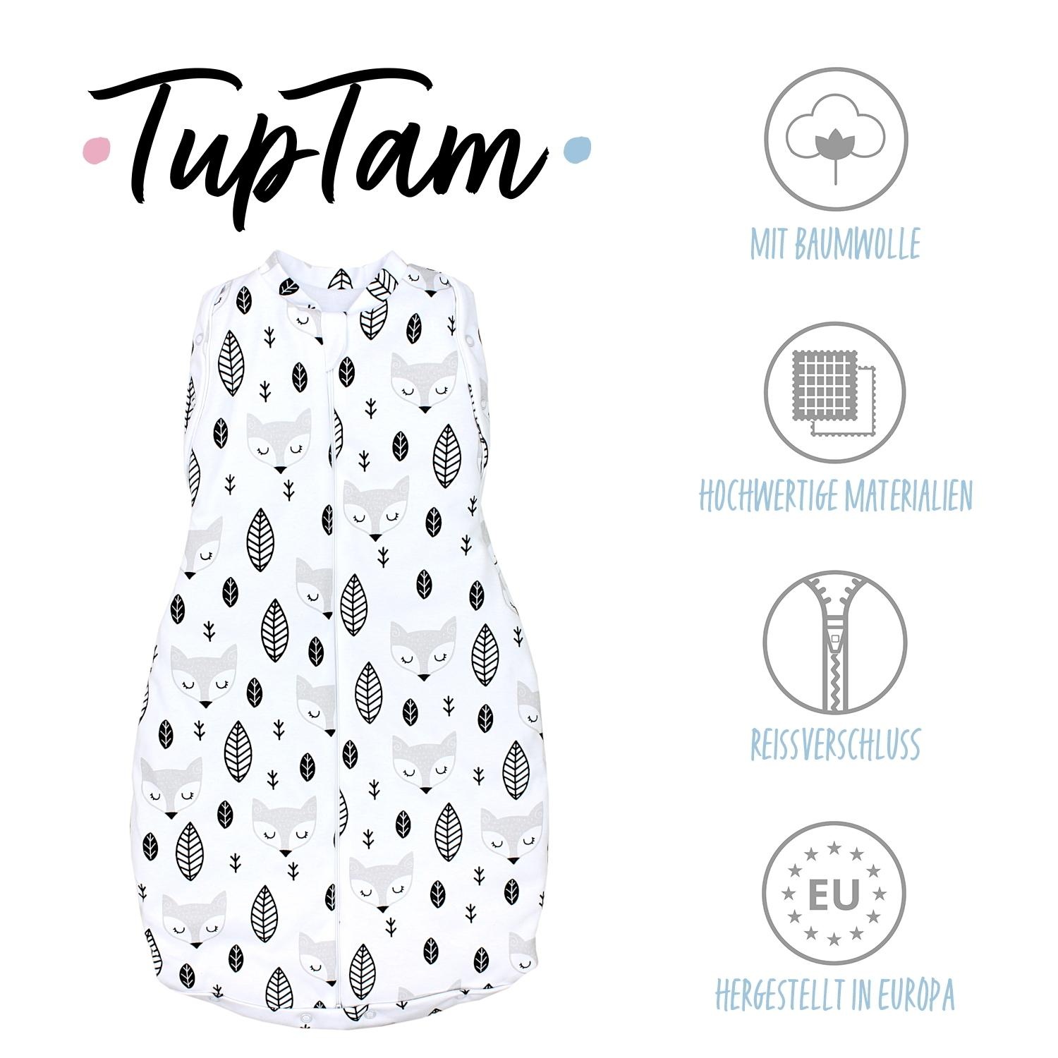 TupTam Pucksack »Pucksack Babay Schlafsack Pucksack Round«