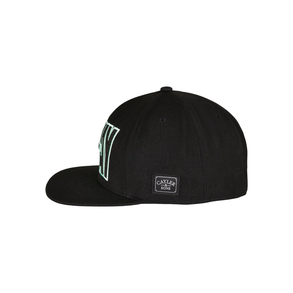 CAYLER & SONS Snapback Cap »Cayler & Sons Unisex WL No Way Out Cap«