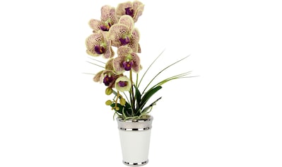 Kunstblume »Orchidee«
