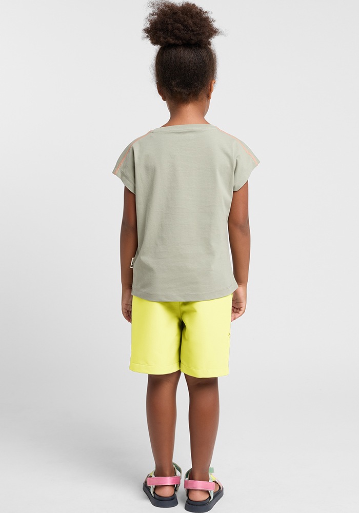 Jack Wolfskin Shorts »TURBULENCE SHORTS K«