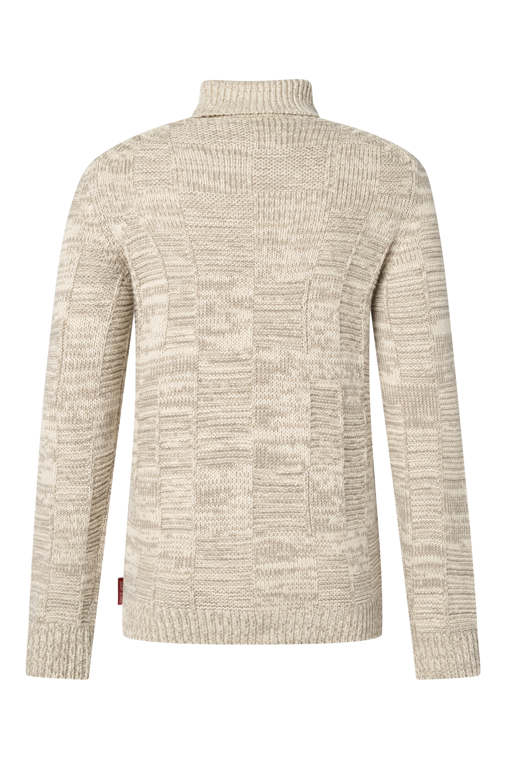 Joop Jeans Strickpullover "Milsom" aus meliertem Garn günstig online kaufen