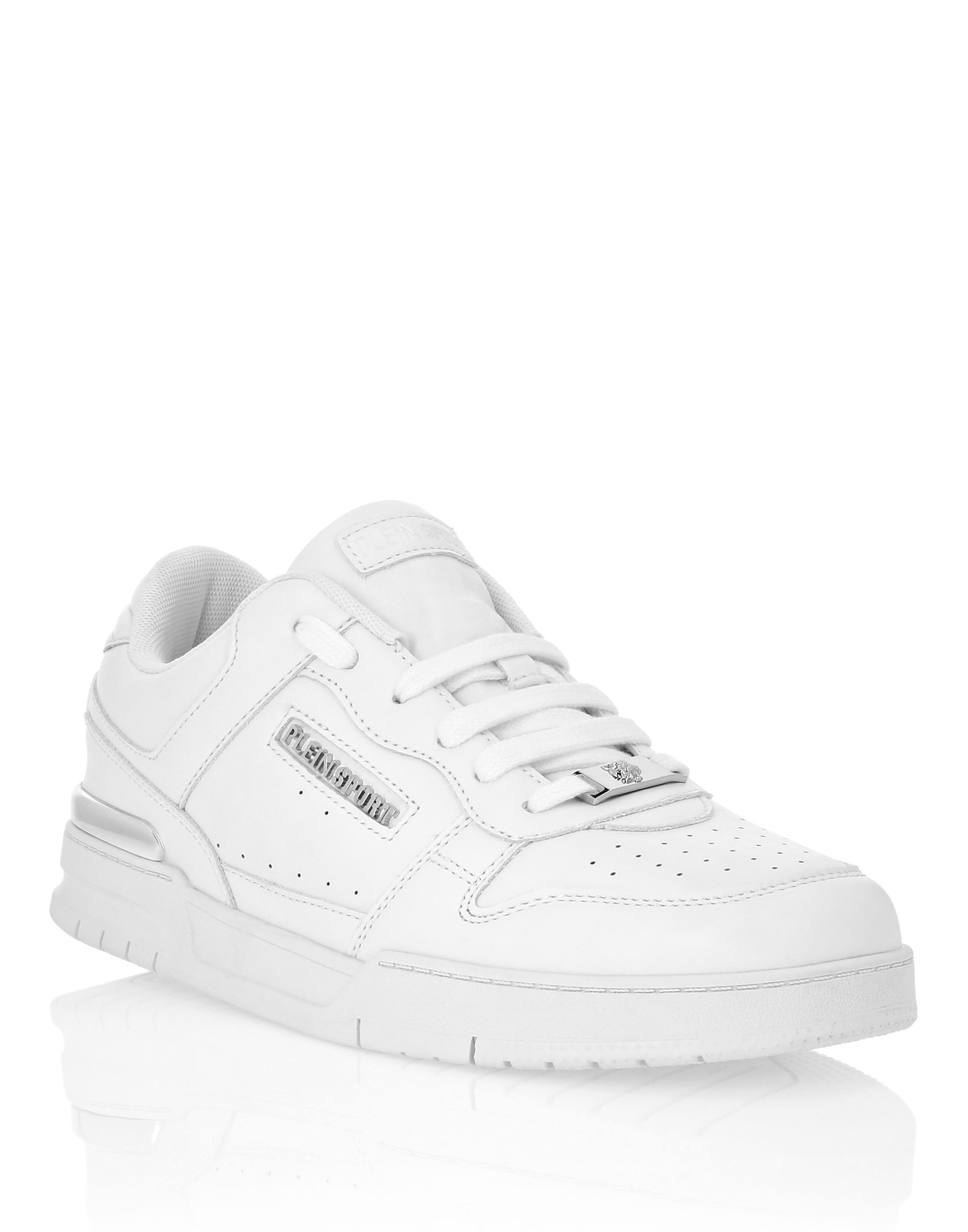 PLEIN SPORT Sneaker »Lo-Top Turnschuhe«