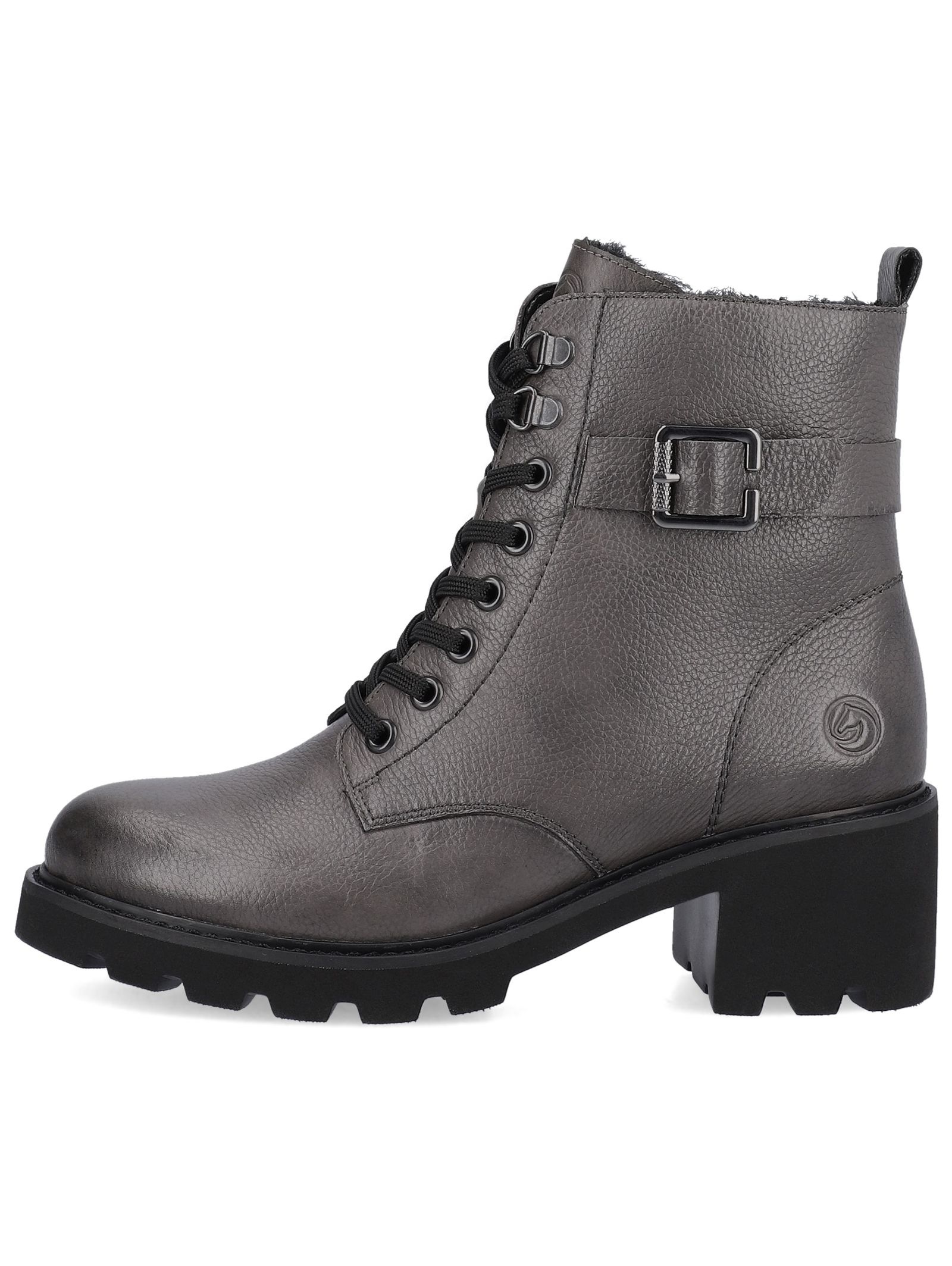 Remonte Schnürstiefelette »Remonte Stiefelette Glattleder«