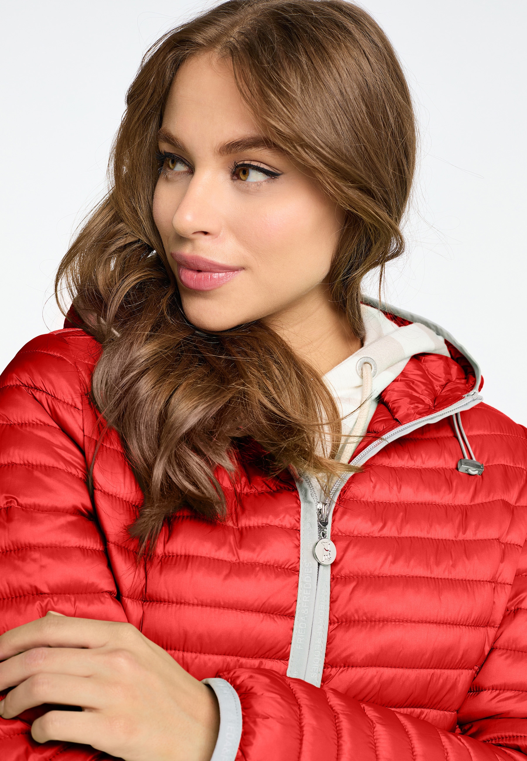 Frieda & Freddies Steppjacke »Fake Down Jacket / Friday5«