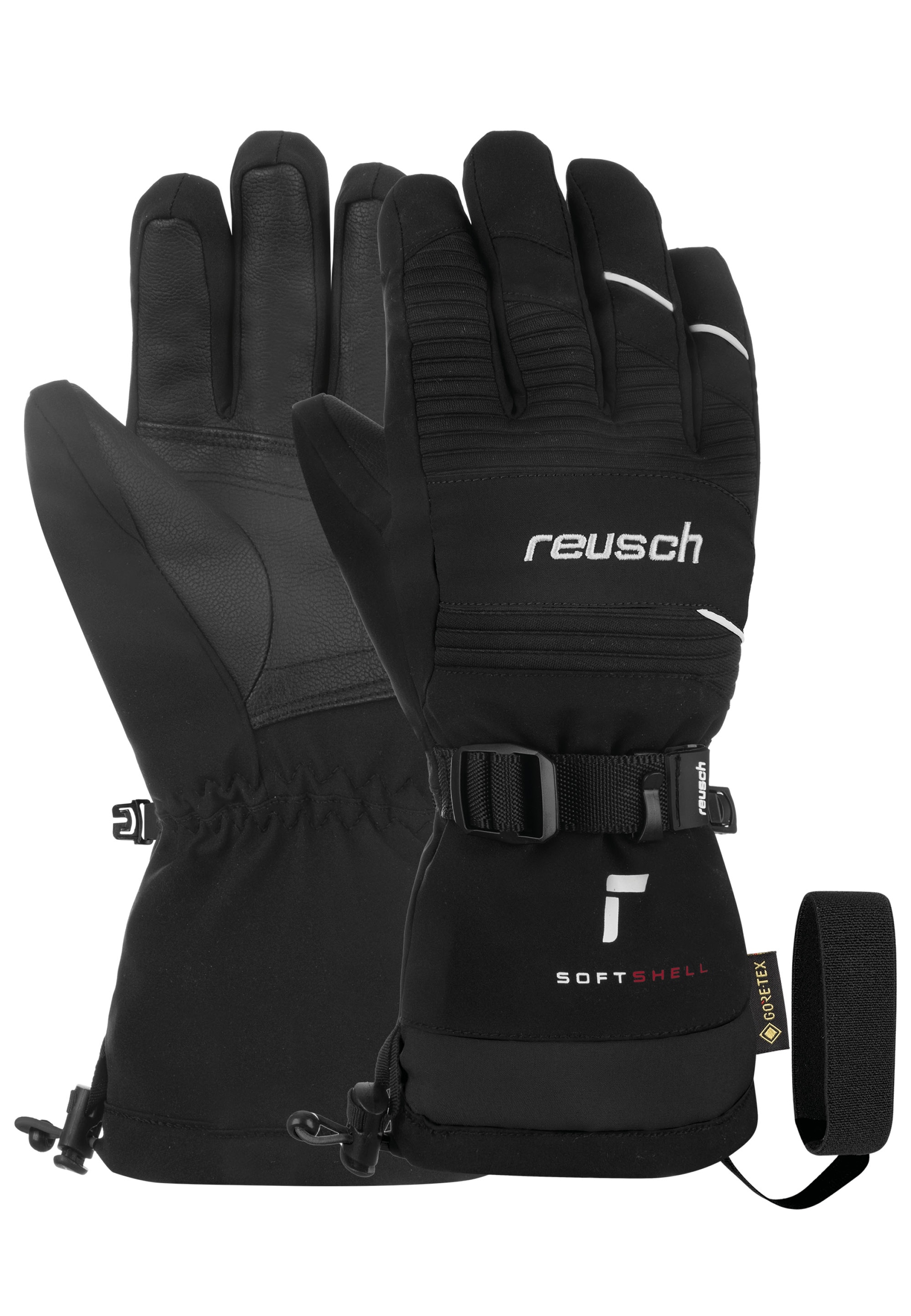Reusch "Maxim GORE-TEX Junior" mit wasserdichter und atmungsaktiver Funktion