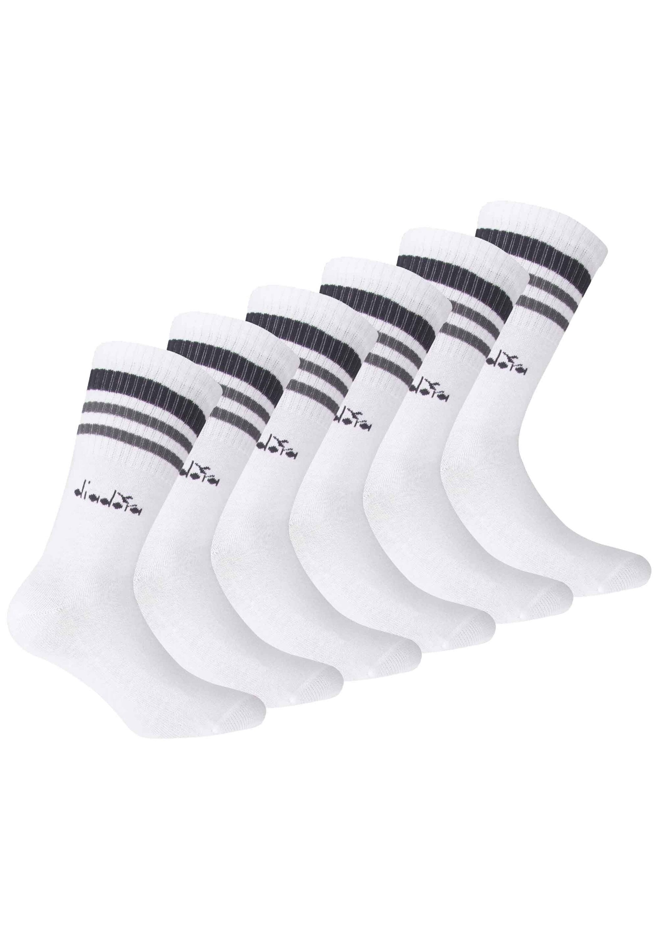 Diadora Kurzsocken "Socken 6er Pack" günstig online kaufen