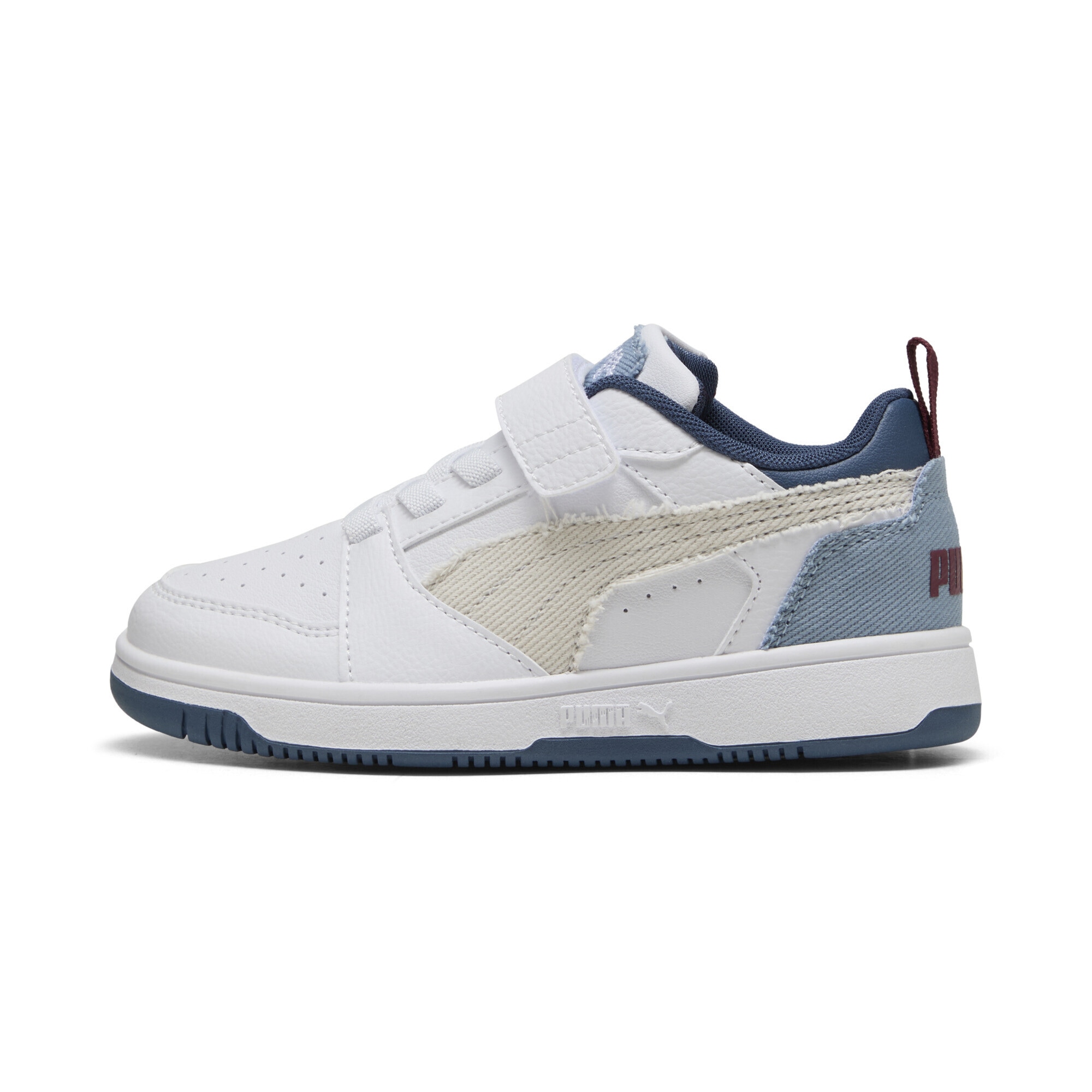 PUMA Sneaker »Rebound V6 Lo Mid-90s Sneakers Kinder«
