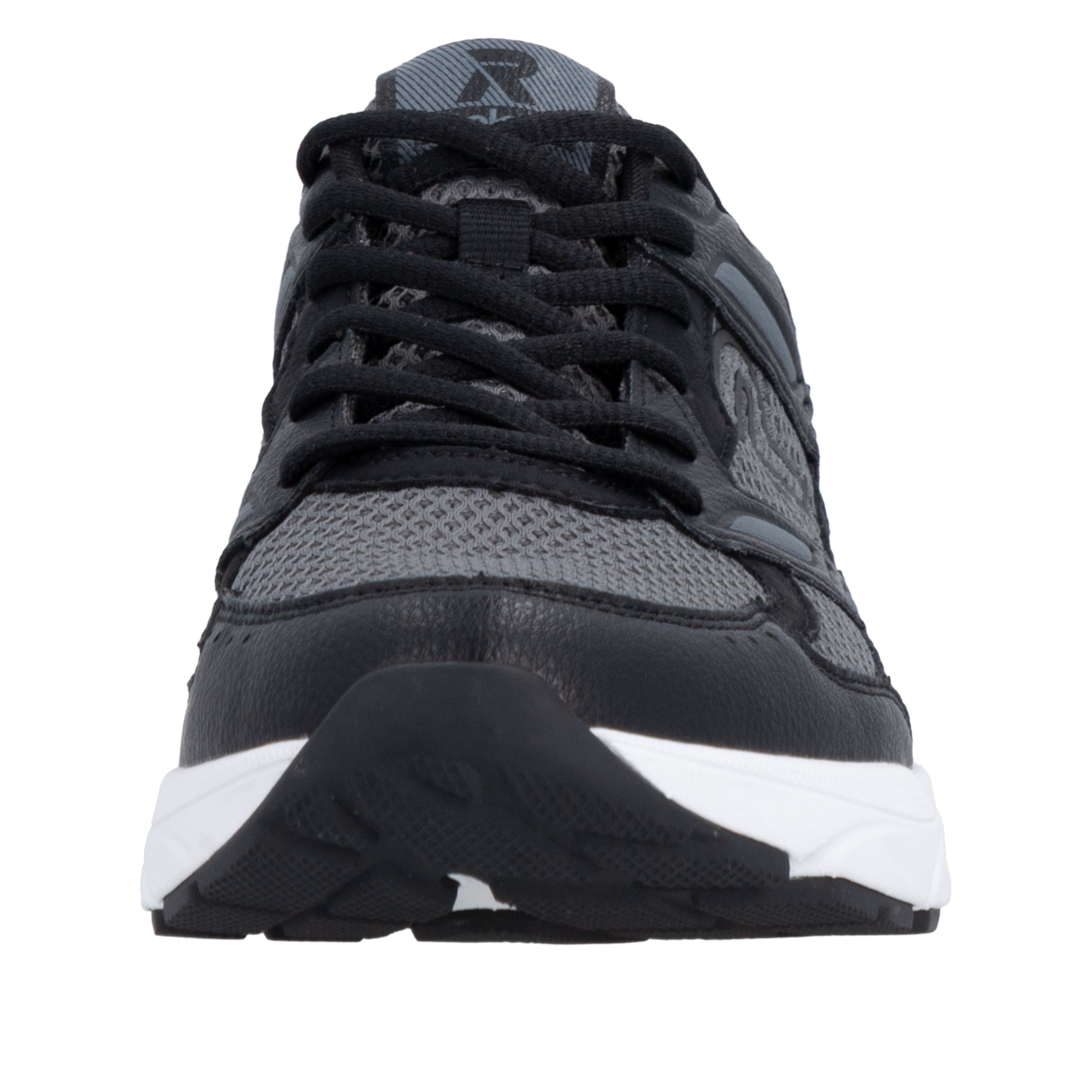 RIEKER Sport Sneaker  Freizeitsneaker, Halbschuh, Ugly-Schnürer in bequemer Form