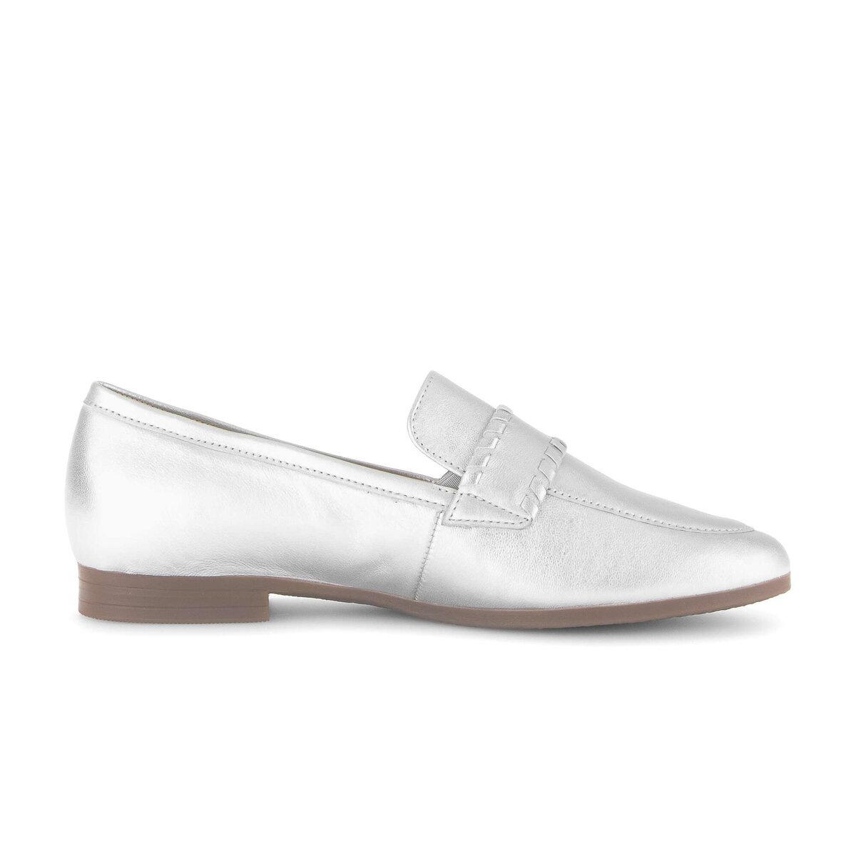 Gabor Slipper Women's Silver 38.5 2