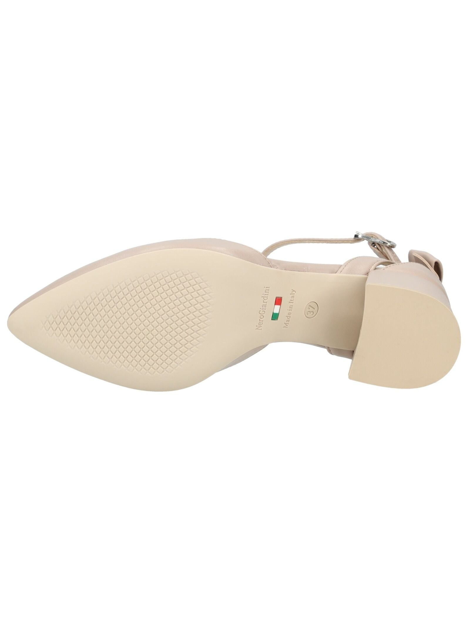 Nero Giardini Pumps »Nero Giardini Pumps Veloursleder«