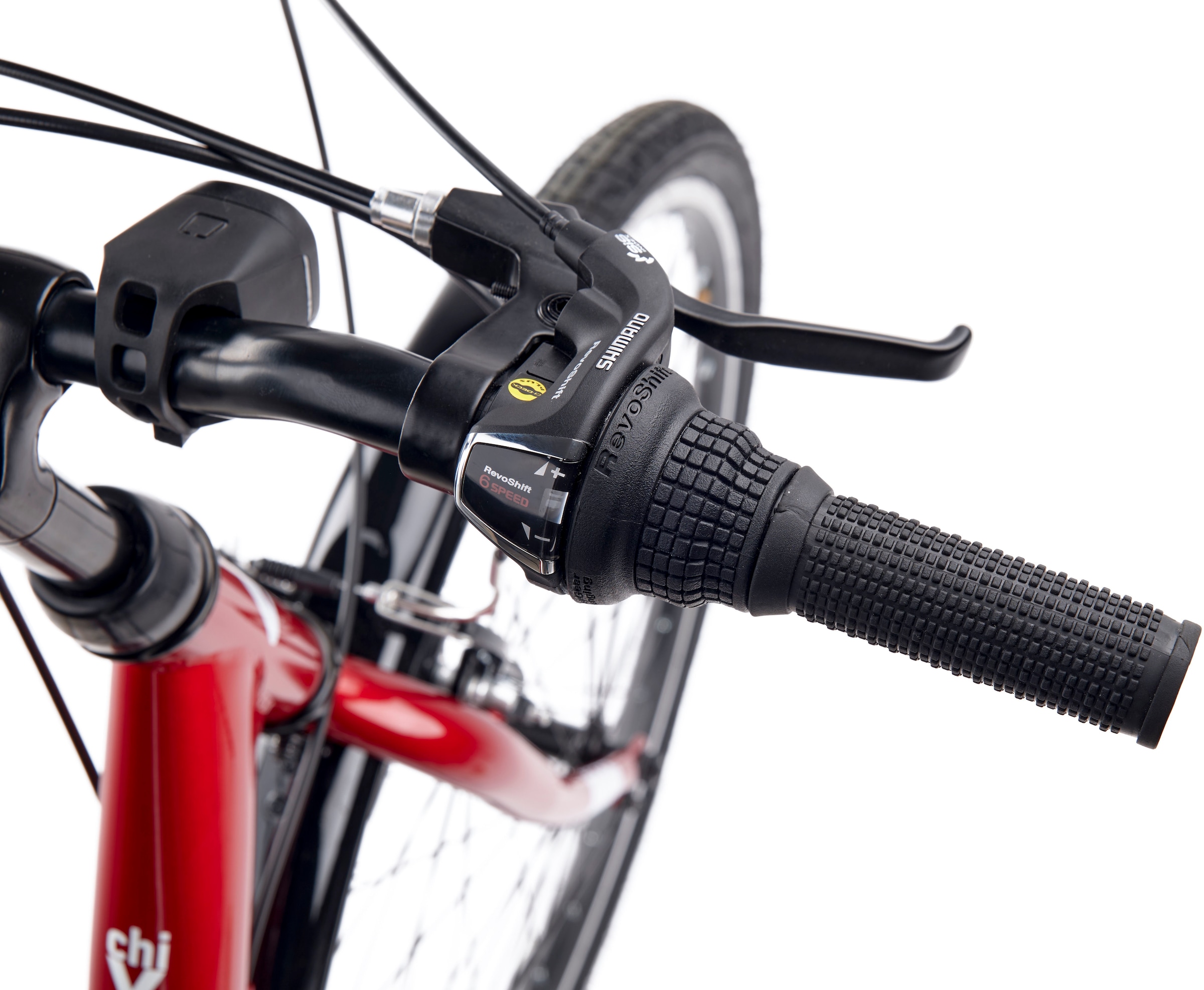 S’COOL Jugendfahrrad »S'COOL chiX« 6 Gang Shimano Kettenschaltung