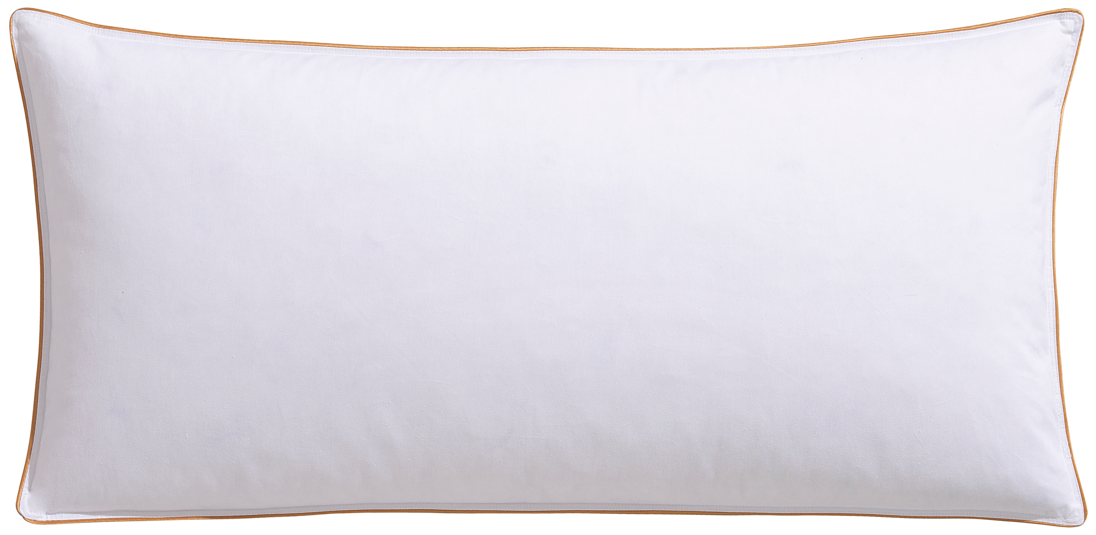 OBB Federkissen "Emilias, natürlicher Schlafkomfort, Made in Germany" Füllung: 70% Federn, 30% Daunen 1 Stk. tlg. Kopfkissen 40x80 cm, 80x80 cm, allergikergeeignet, Made in Germany