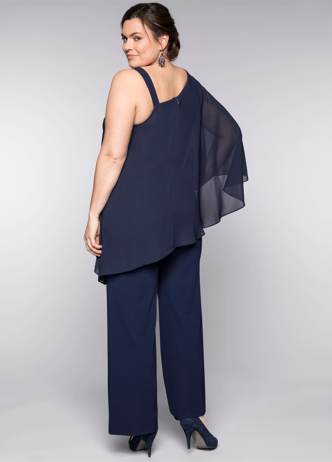 Sheego Jumpsuit günstig online kaufen
