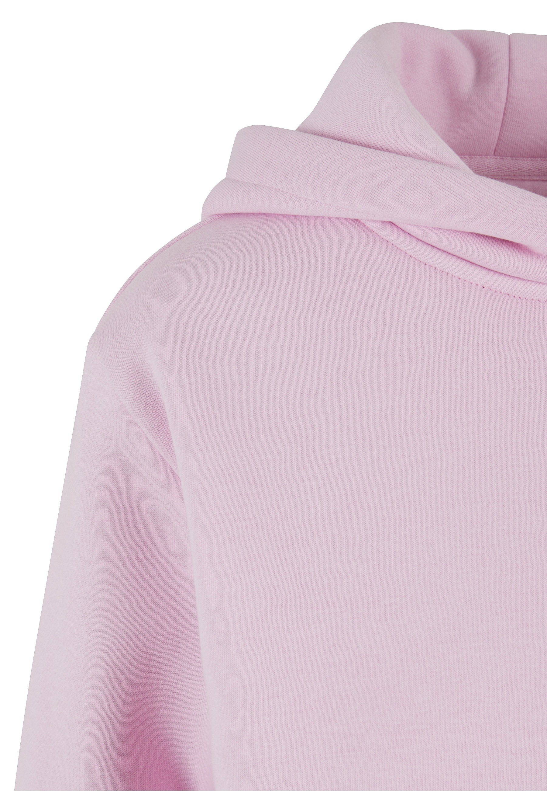 URBAN CLASSICS Kapuzensweatshirt »Urban Classics Ladies Fluffy Hoody«
